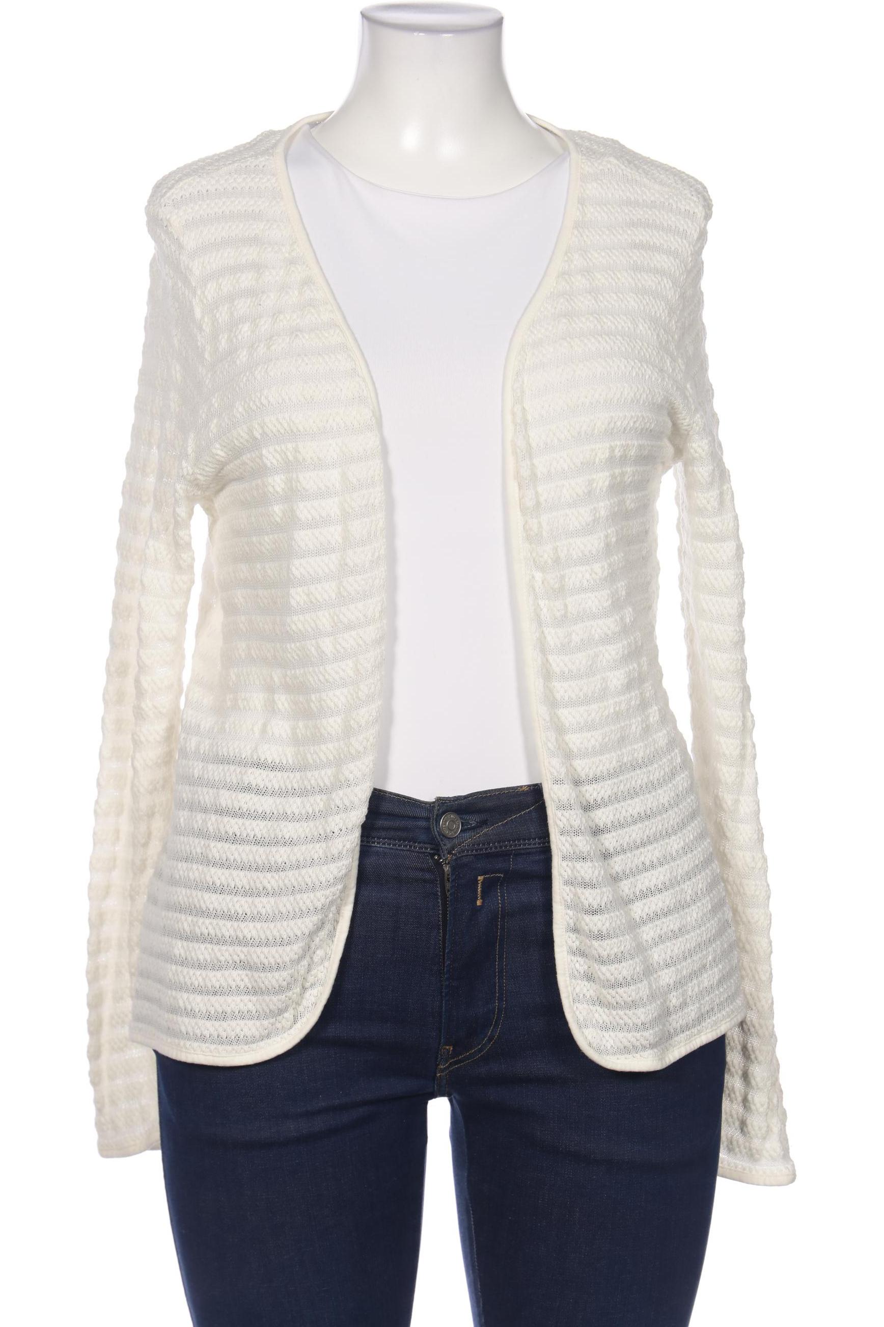 

Only Damen Strickjacke, weiß, Gr. 44