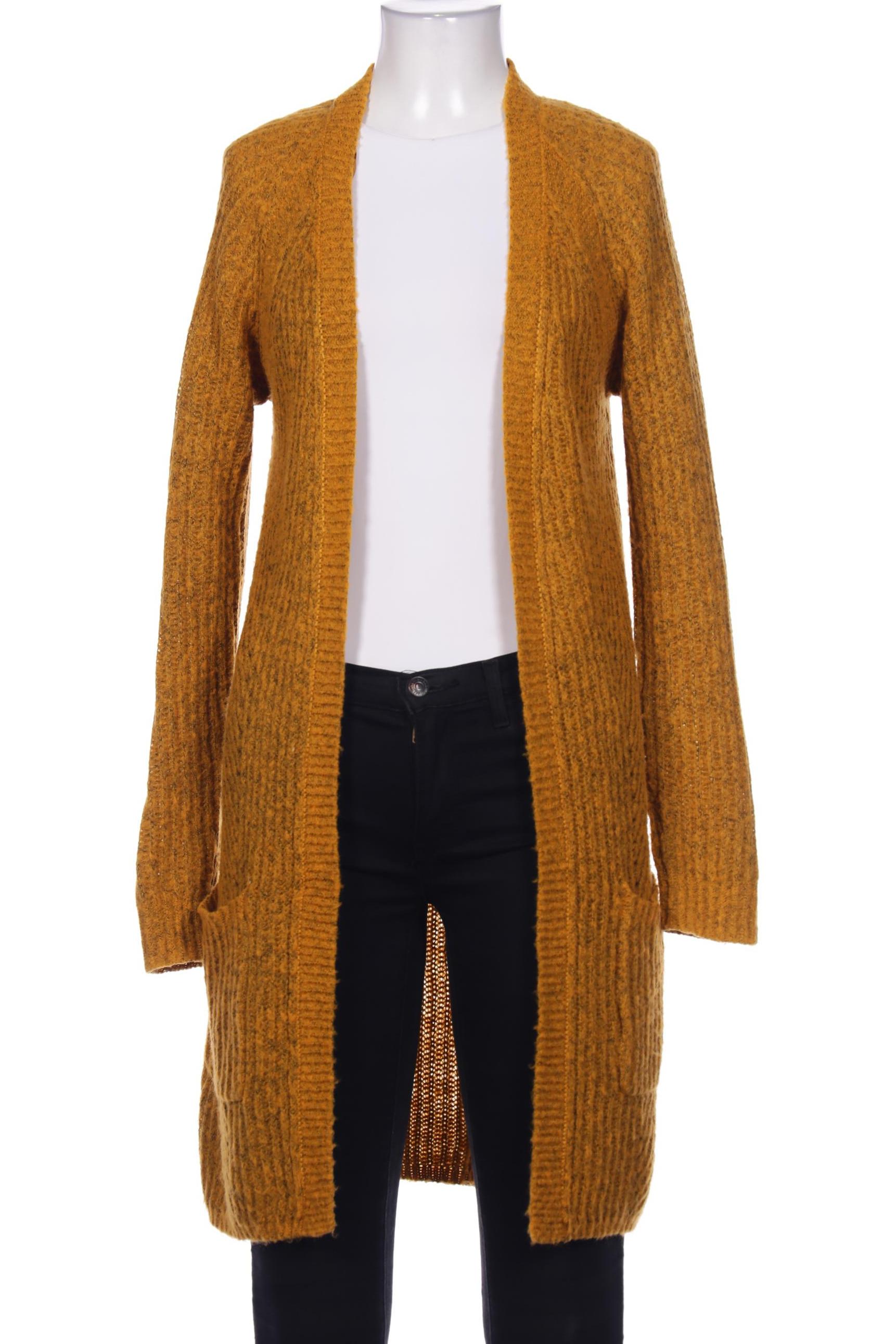 

Only Damen Strickjacke, gelb, Gr. 36