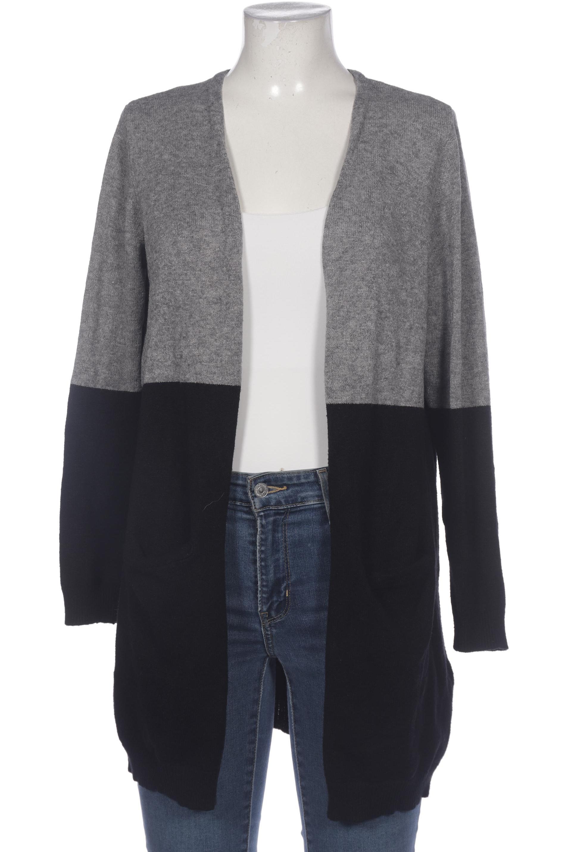 

Only Damen Strickjacke, grau, Gr. 42