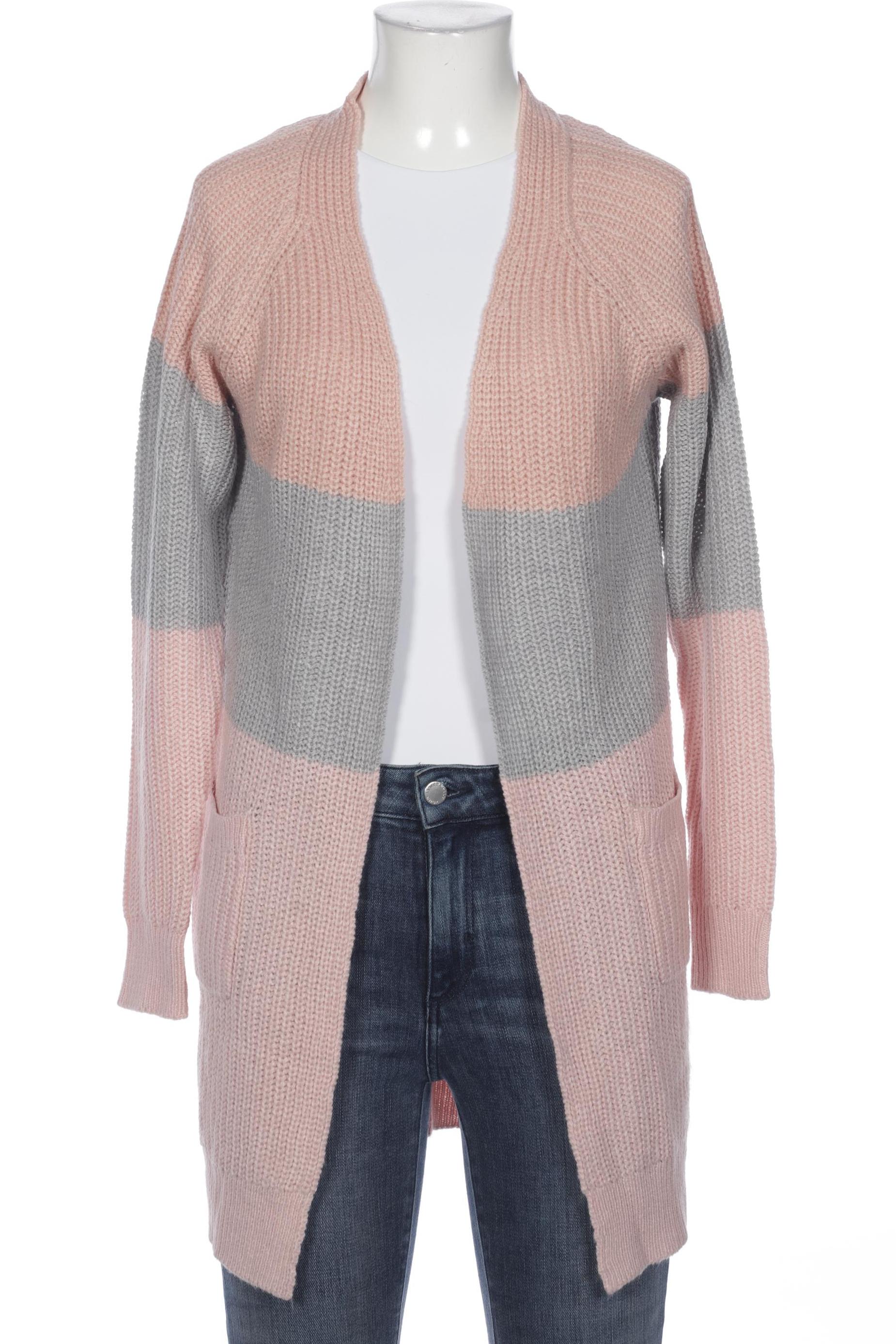 

Only Damen Strickjacke, pink, Gr. 34