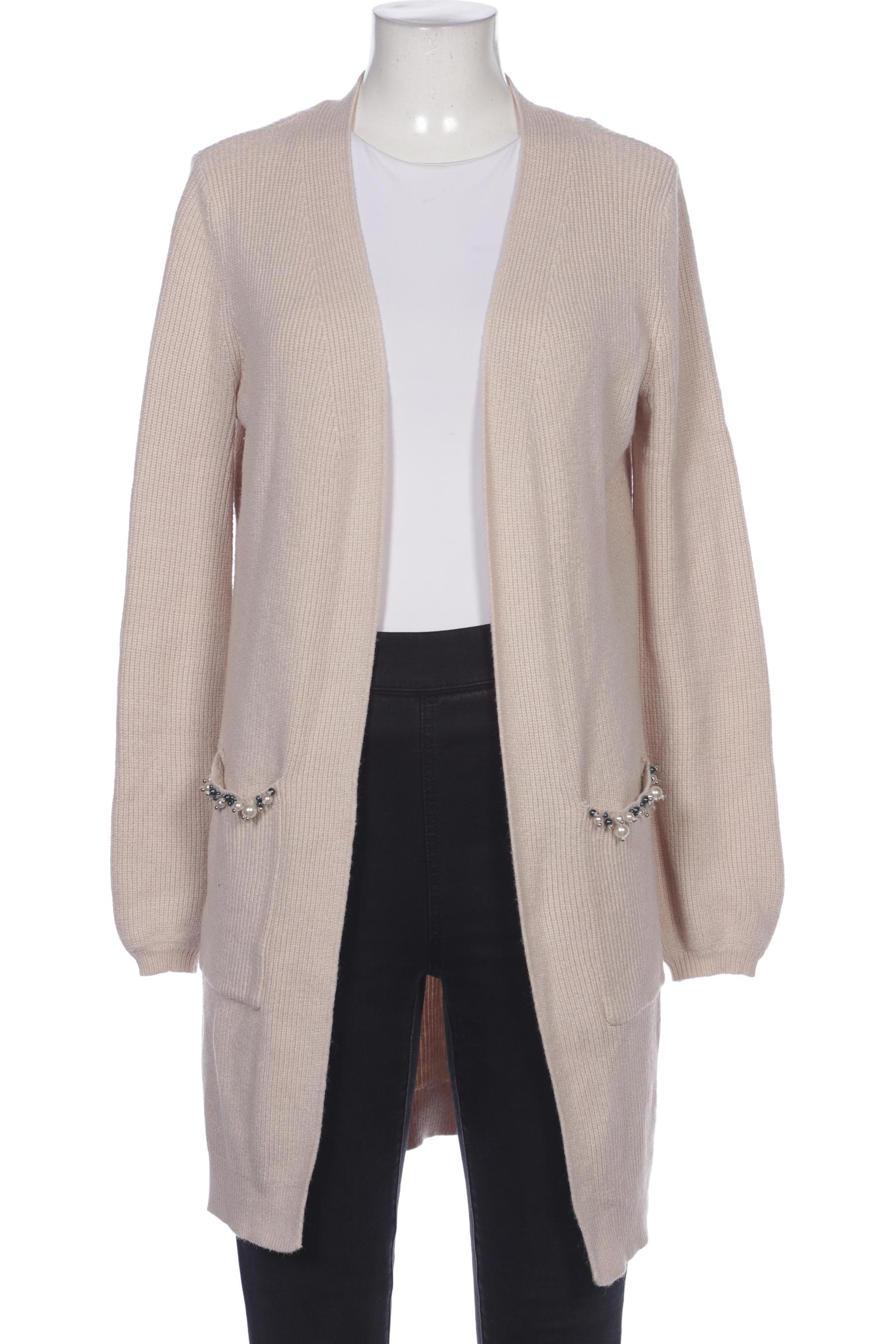 

Only Damen Strickjacke, beige, Gr. 42