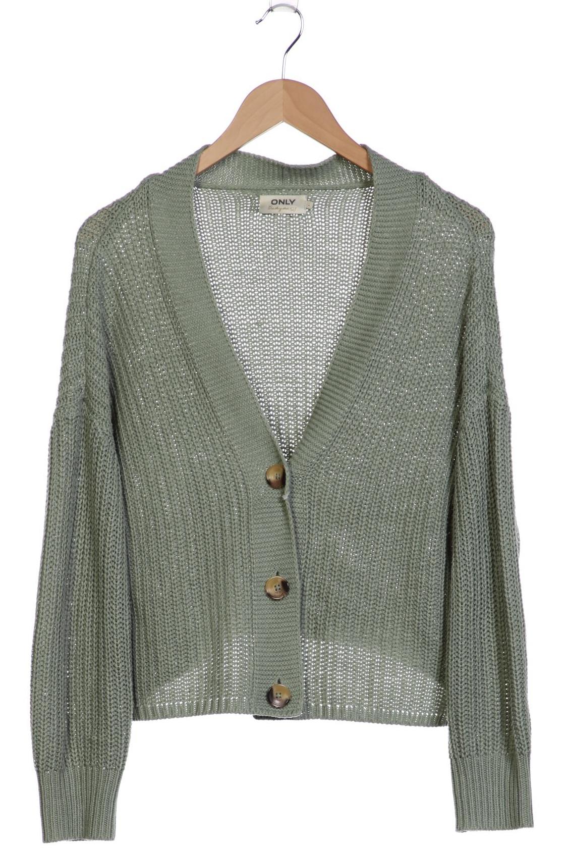

Only Damen Strickjacke, türkis, Gr. 42