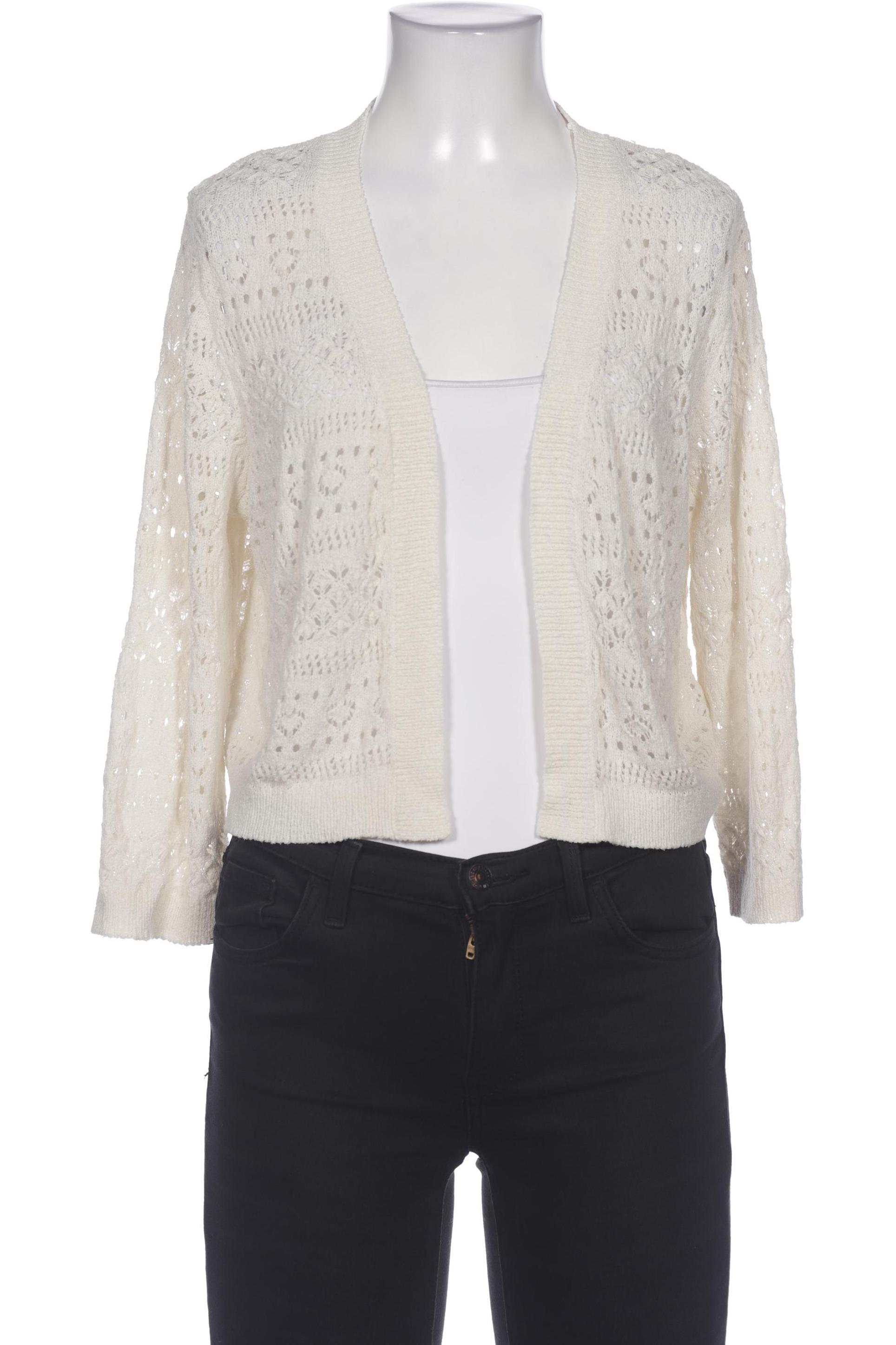 

Only Damen Strickjacke, cremeweiß, Gr. 38