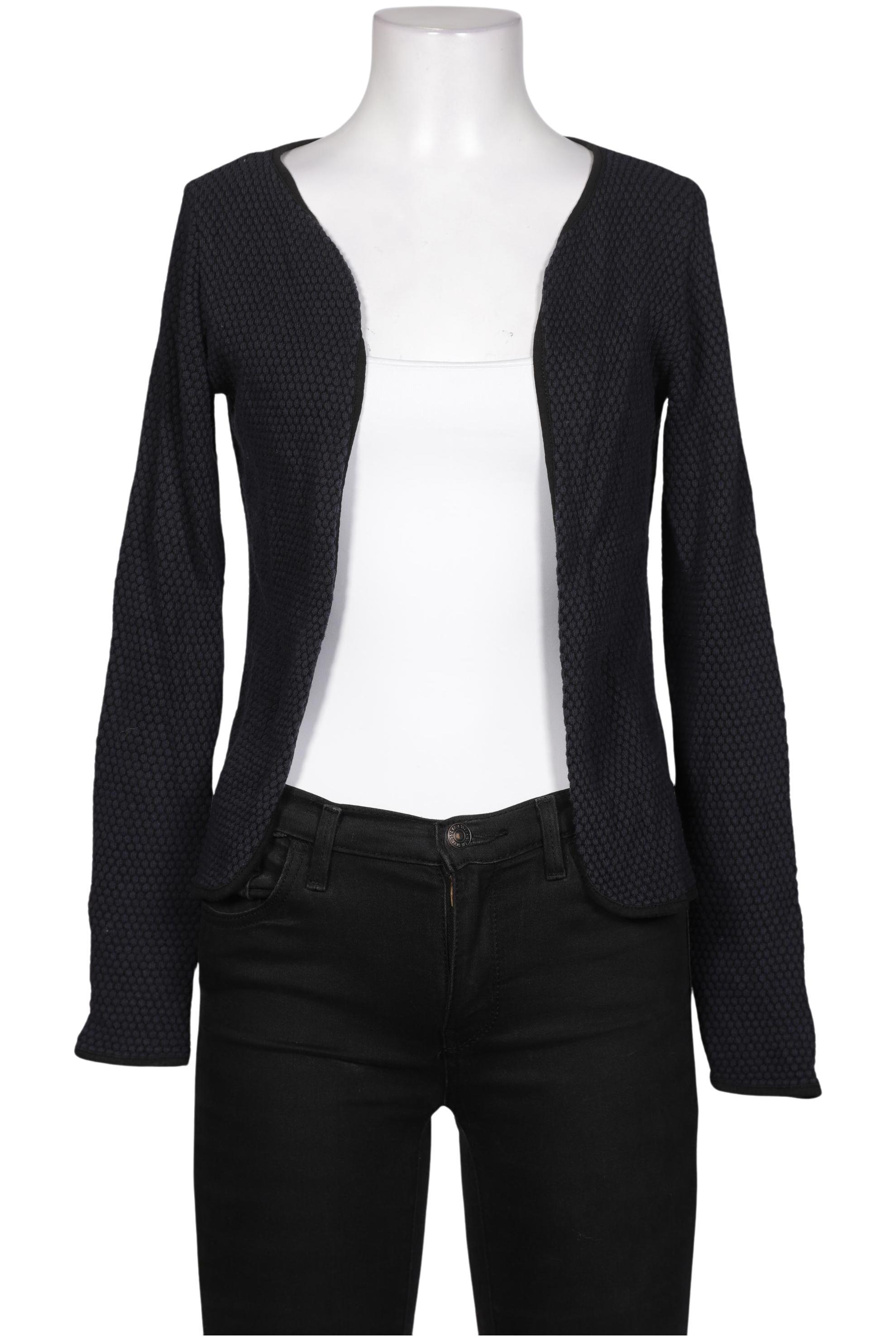 

Only Damen Strickjacke, marineblau, Gr. 34