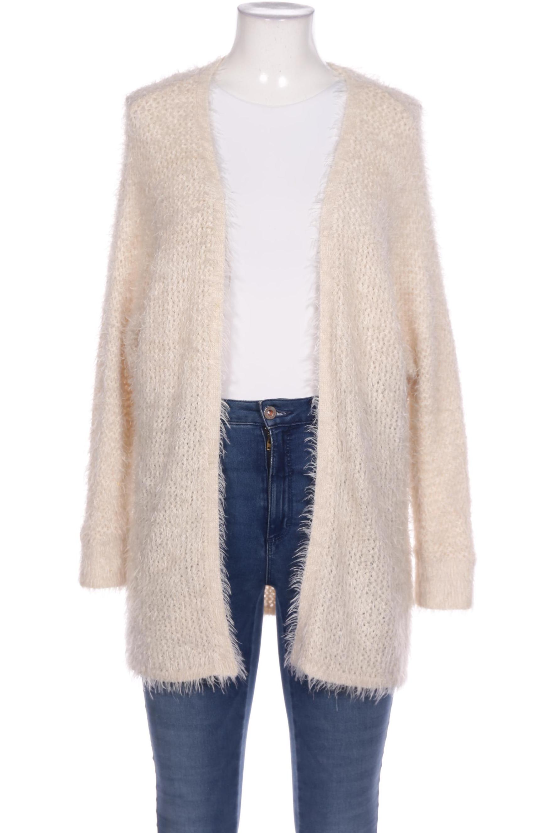 

Only Damen Strickjacke, cremeweiß, Gr. 38