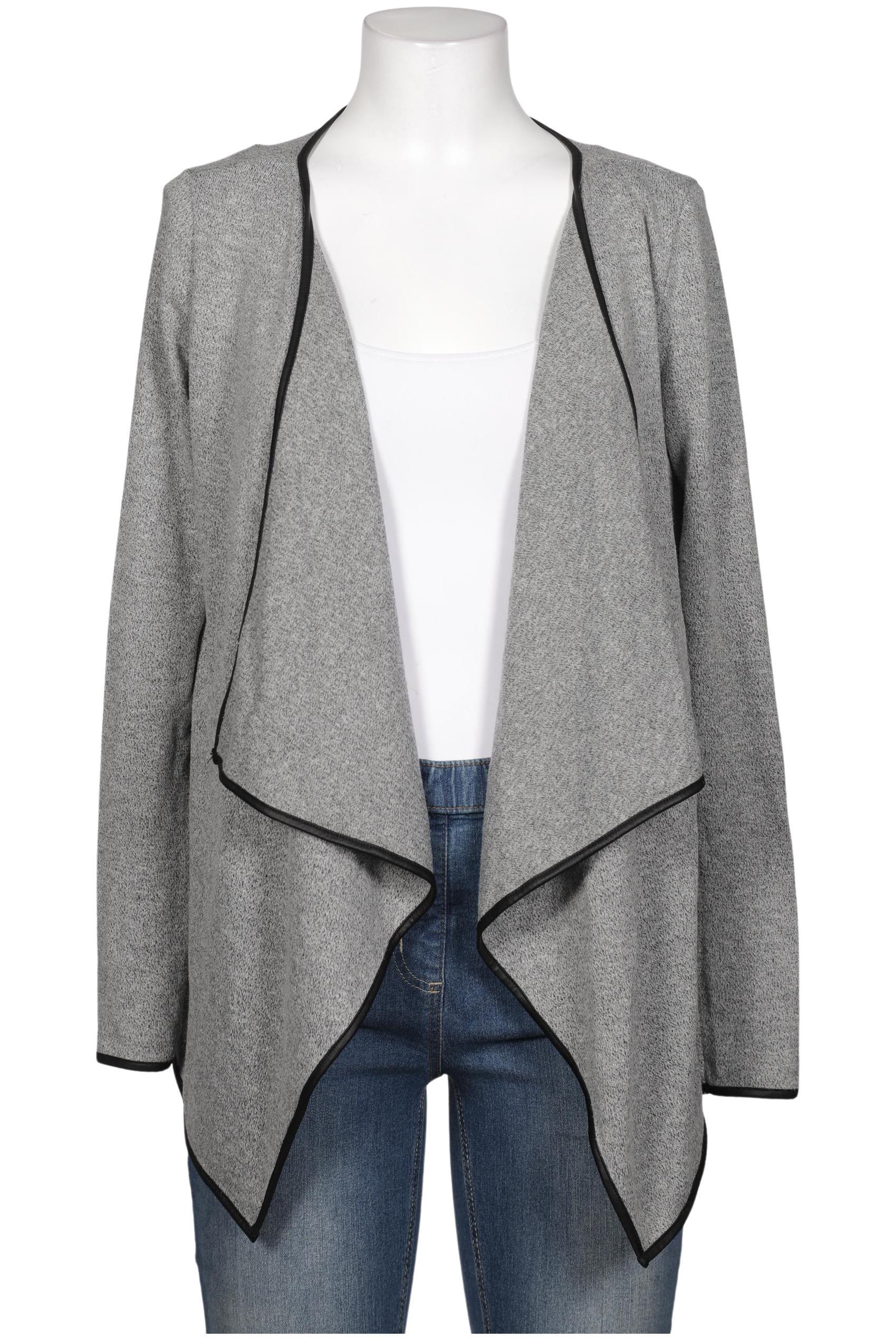 

Only Damen Strickjacke, grau, Gr. 36