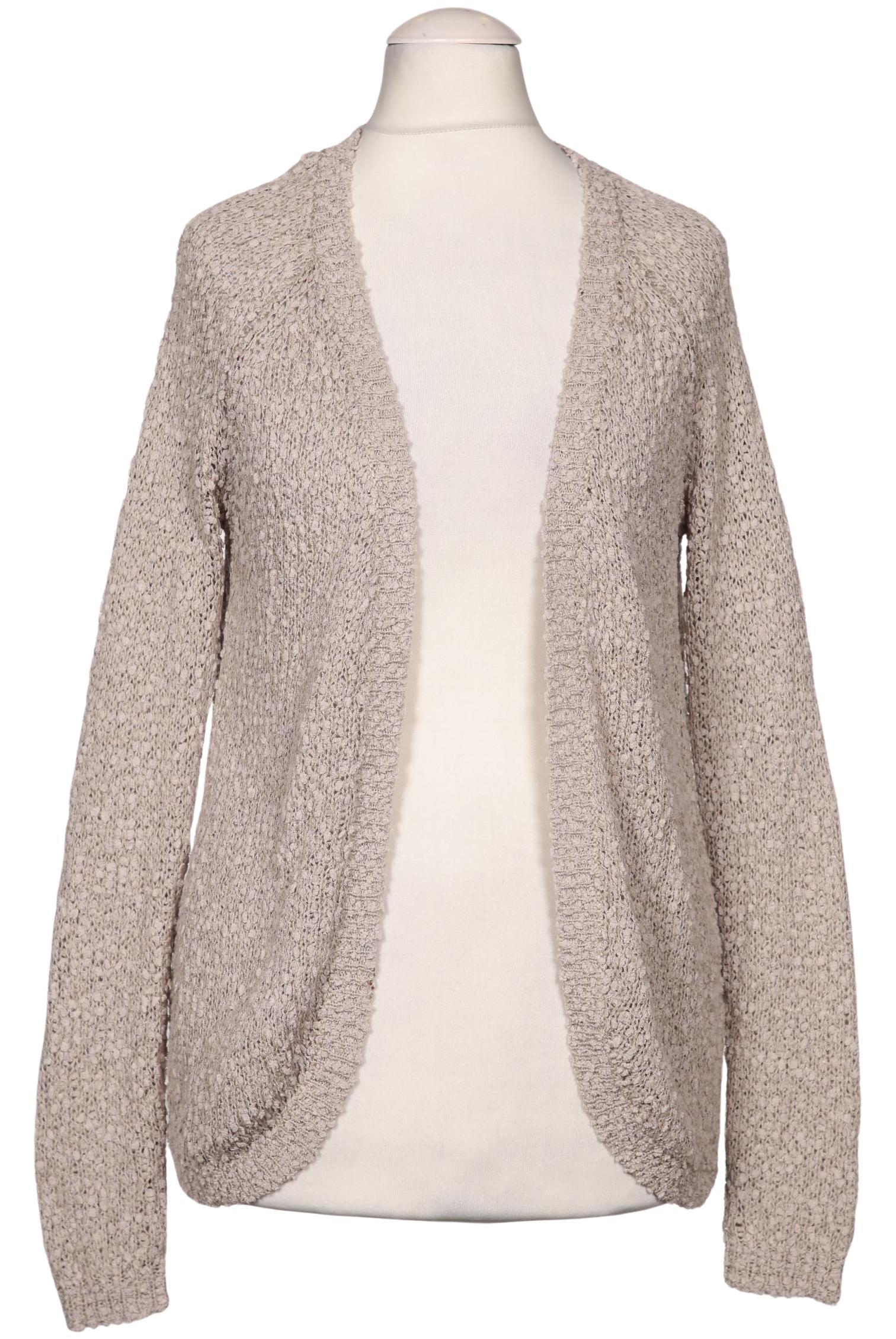 

Only Damen Strickjacke, beige, Gr. 34