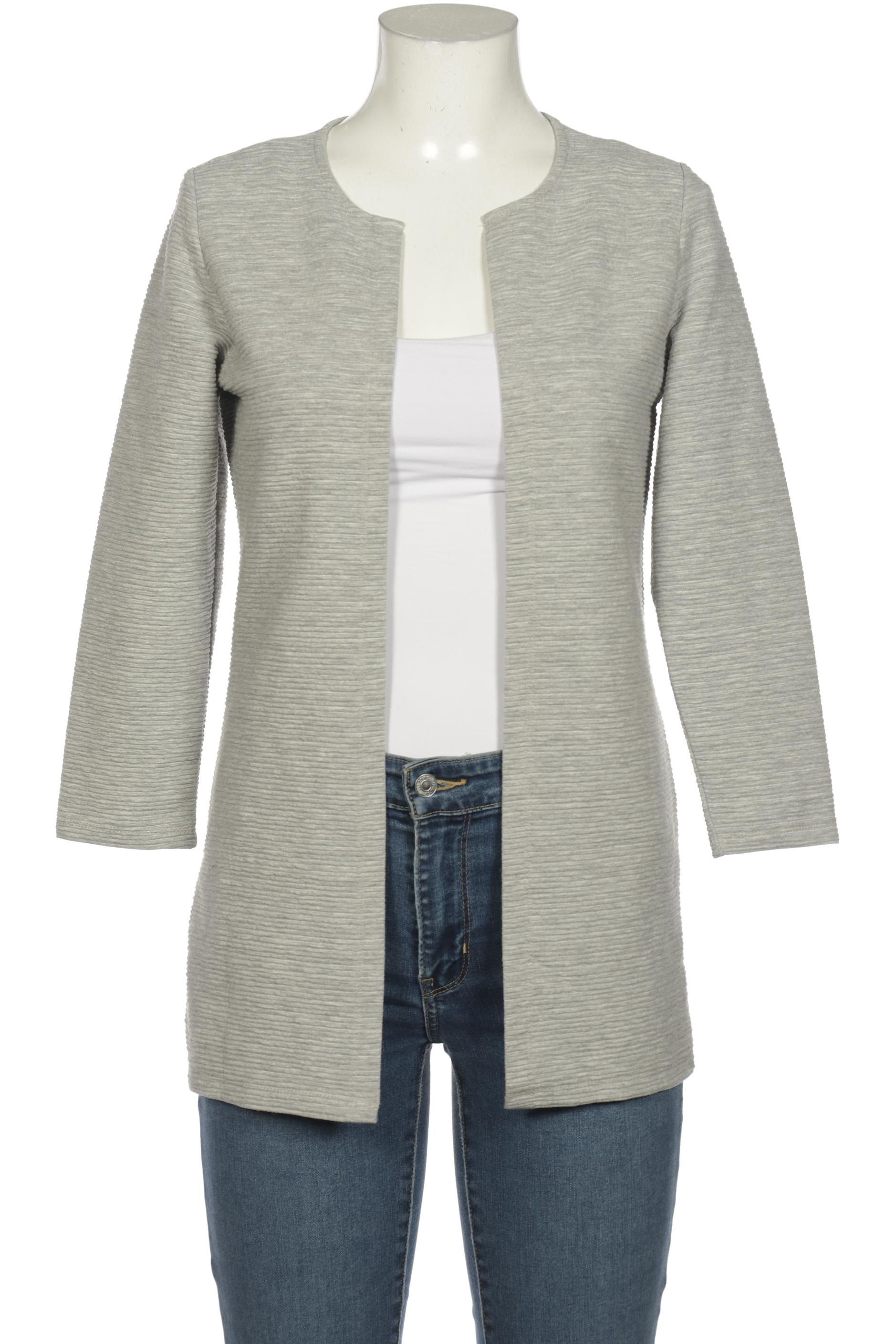 

Only Damen Strickjacke, grau, Gr. 36