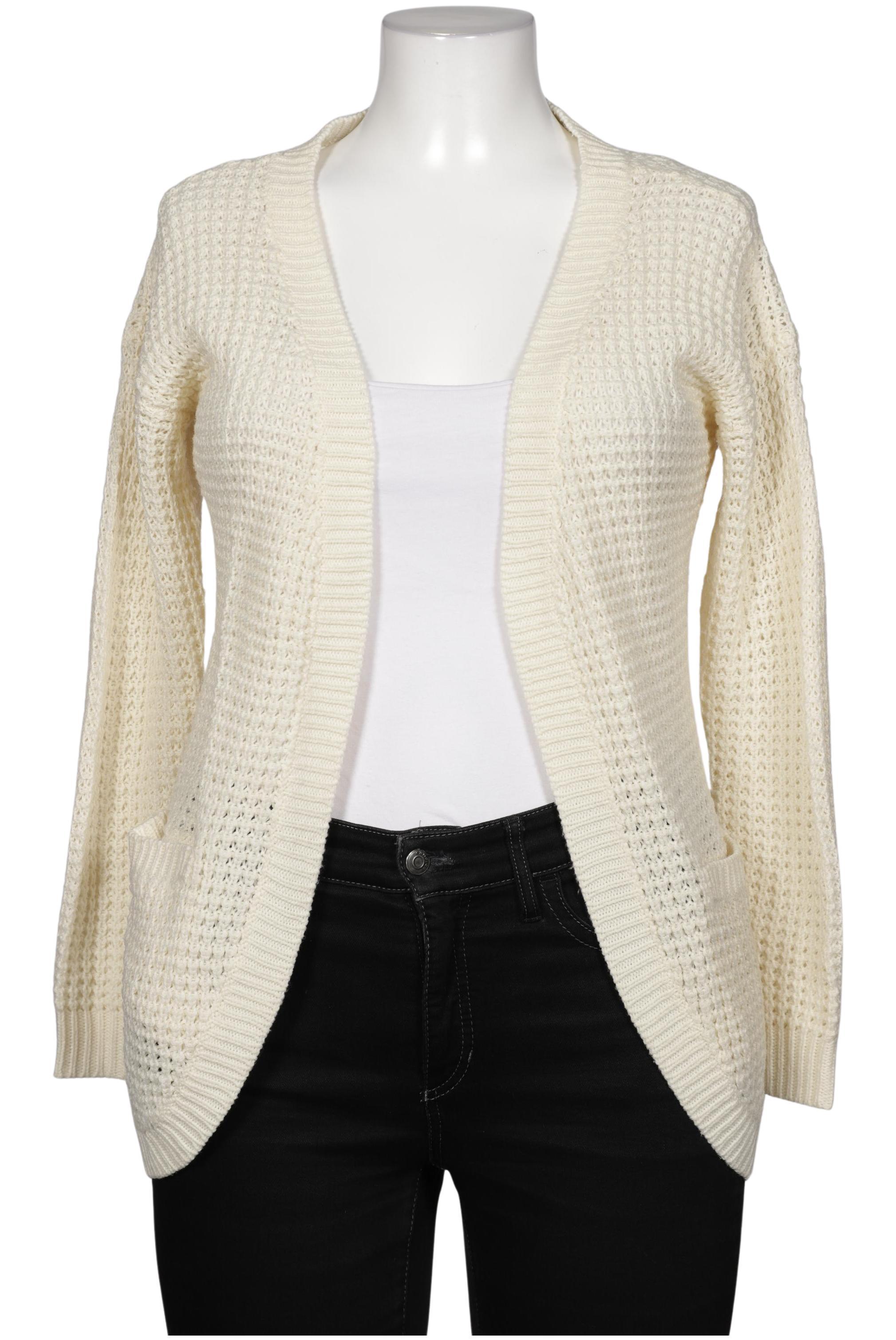 

Only Damen Strickjacke, cremeweiß, Gr. 34