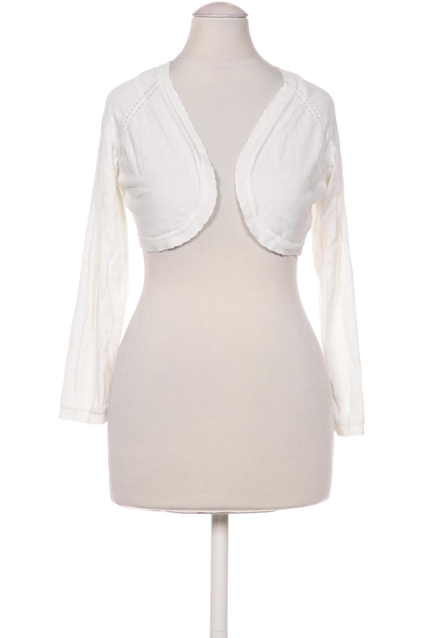 

Only Damen Strickjacke, weiß, Gr. 36