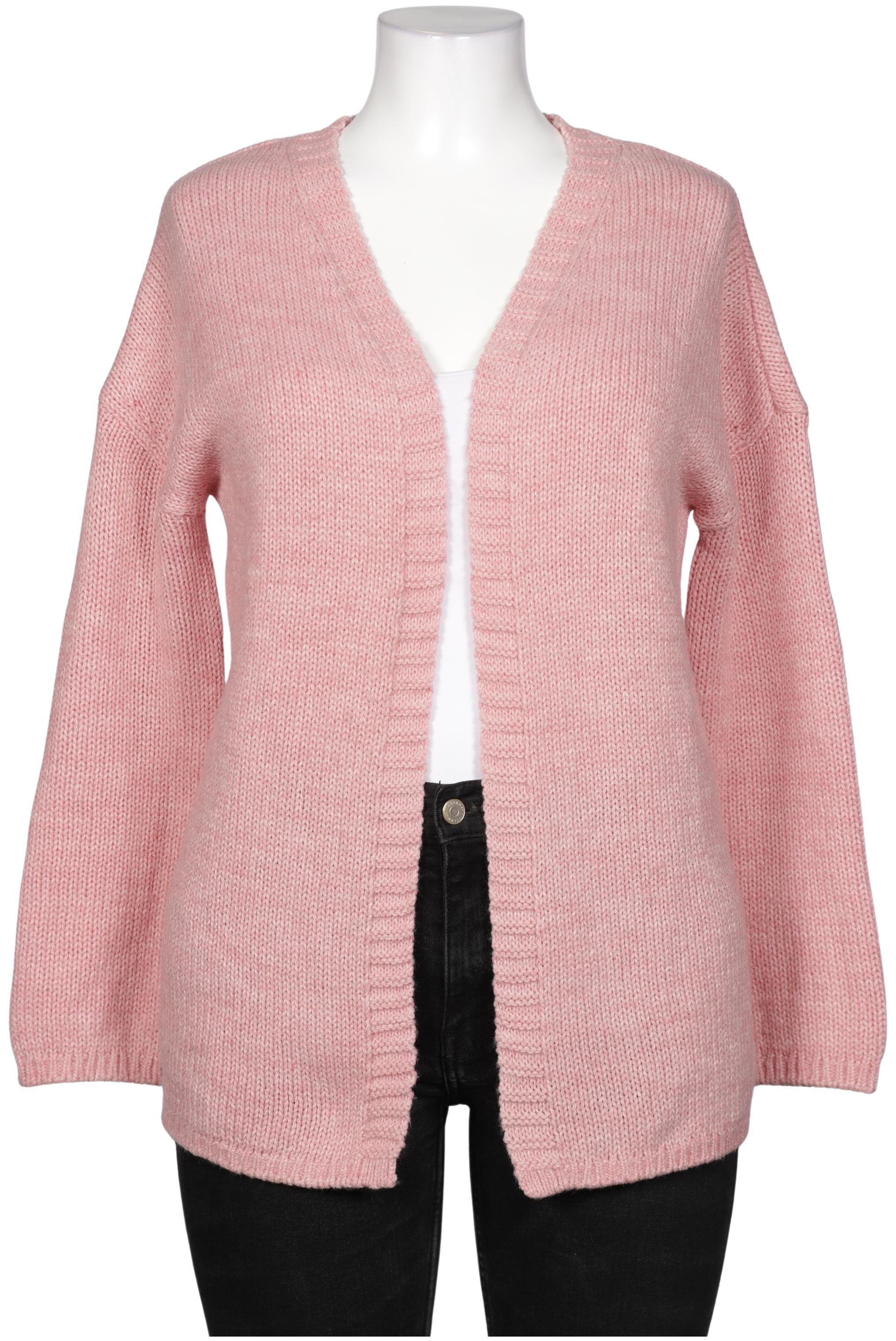 

Only Damen Strickjacke, pink, Gr. 42