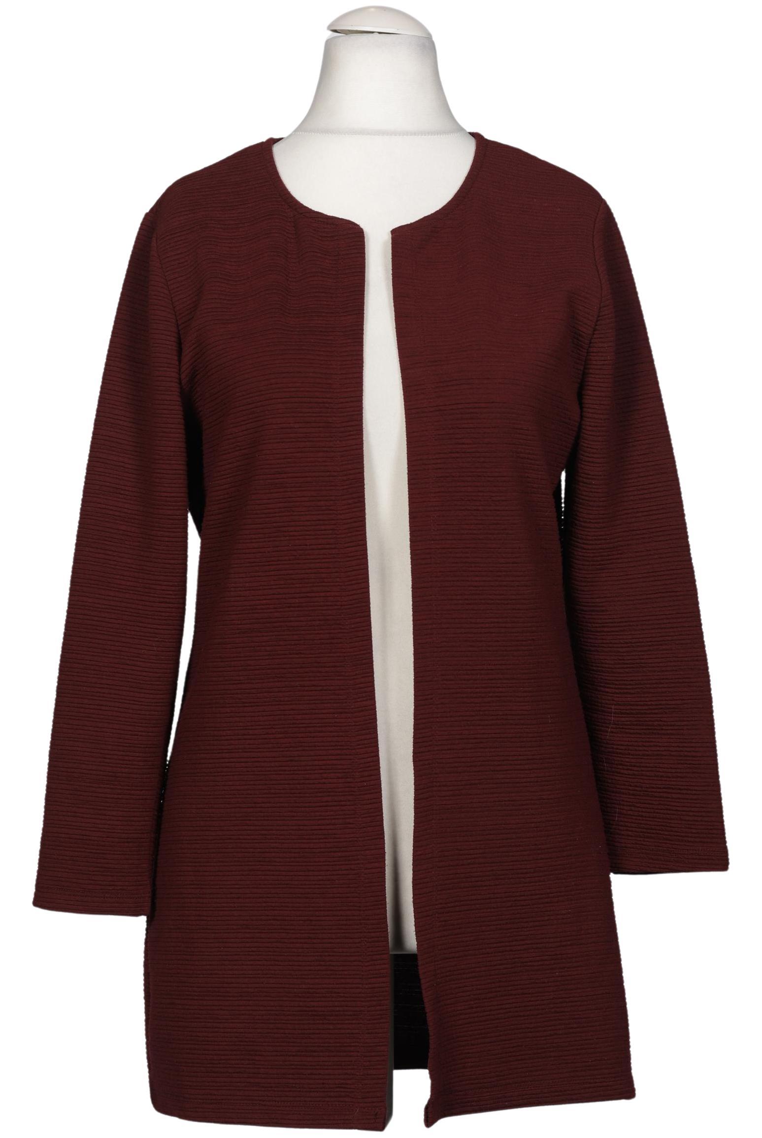 

Only Damen Strickjacke, bordeaux, Gr. 38