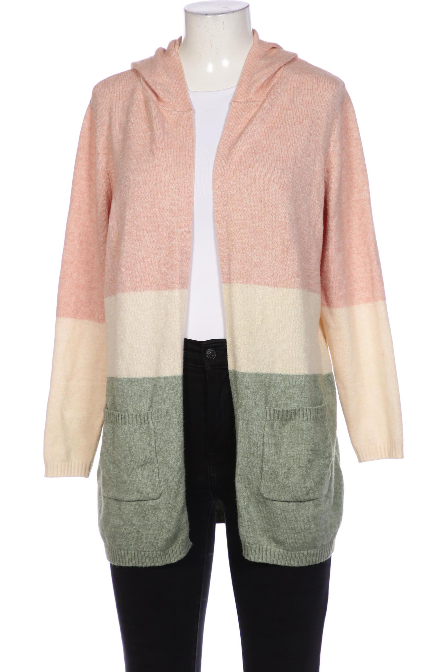 

Only Damen Strickjacke, mehrfarbig, Gr. 38