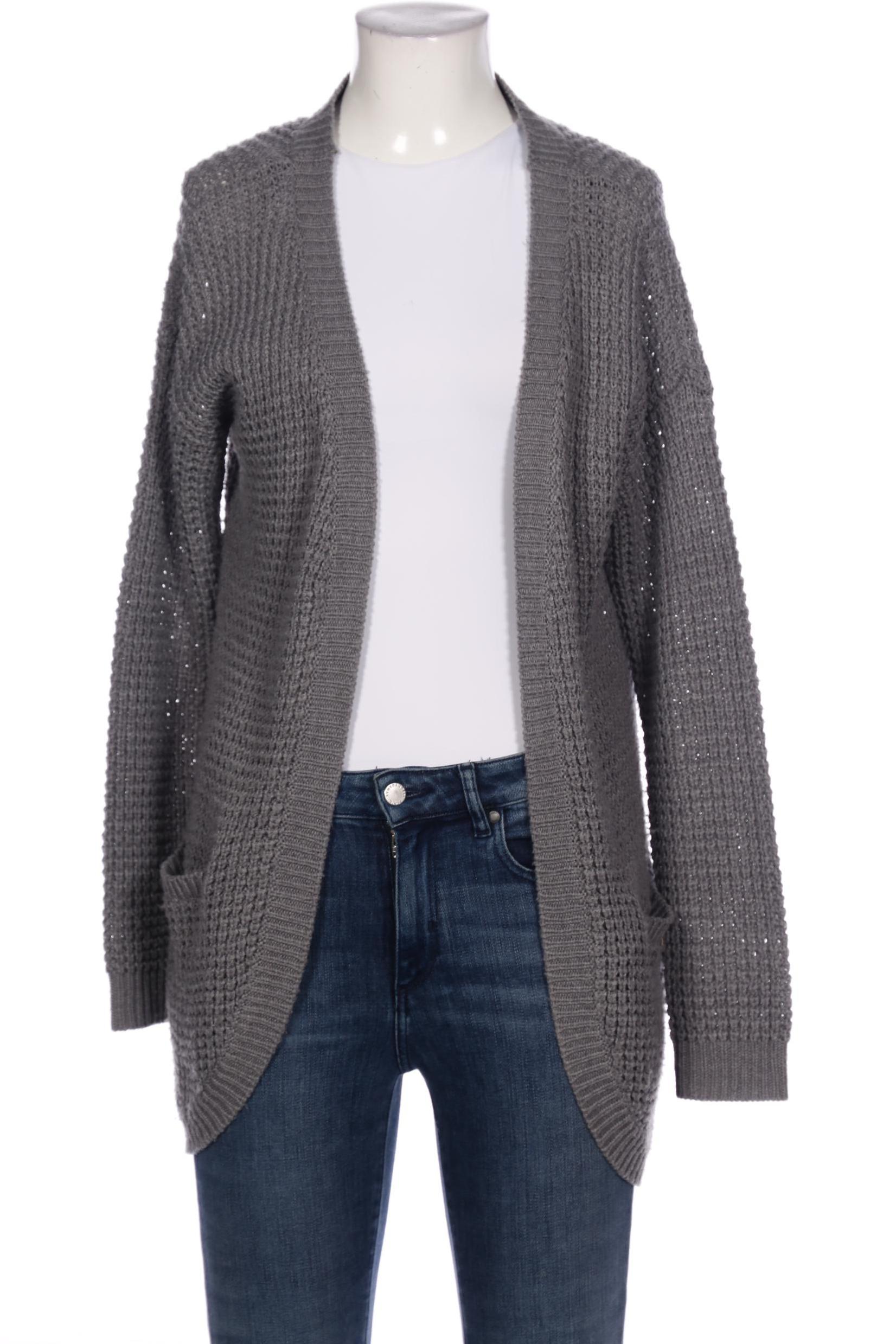

Only Damen Strickjacke, grau, Gr. 36