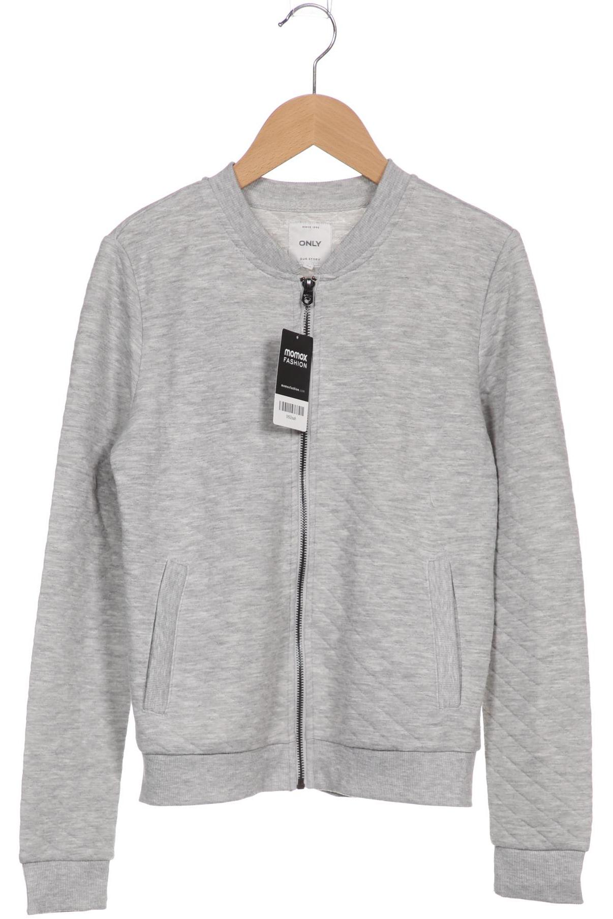 

Only Damen Strickjacke, grau, Gr. 34