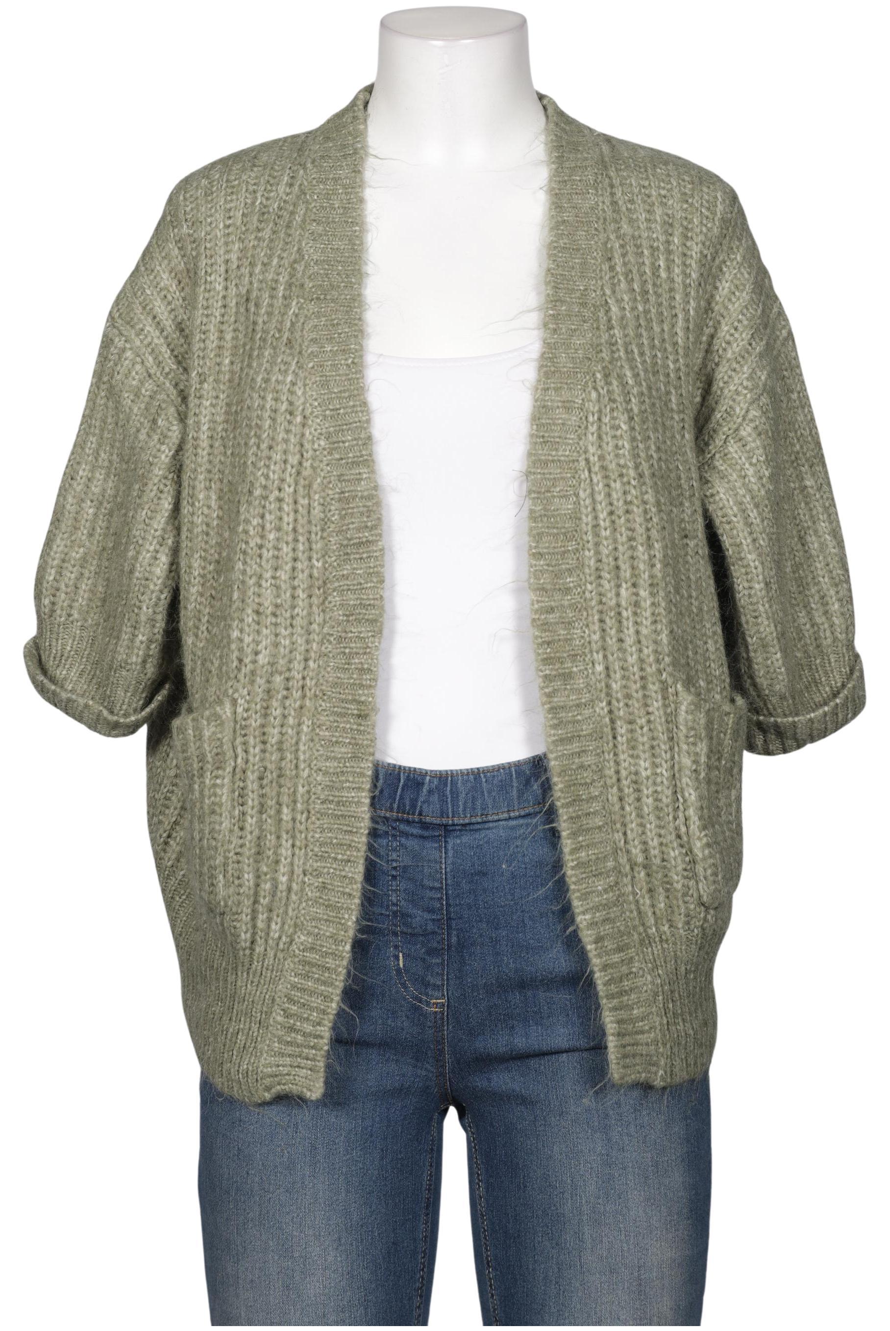 

Only Damen Strickjacke, grün, Gr. 36