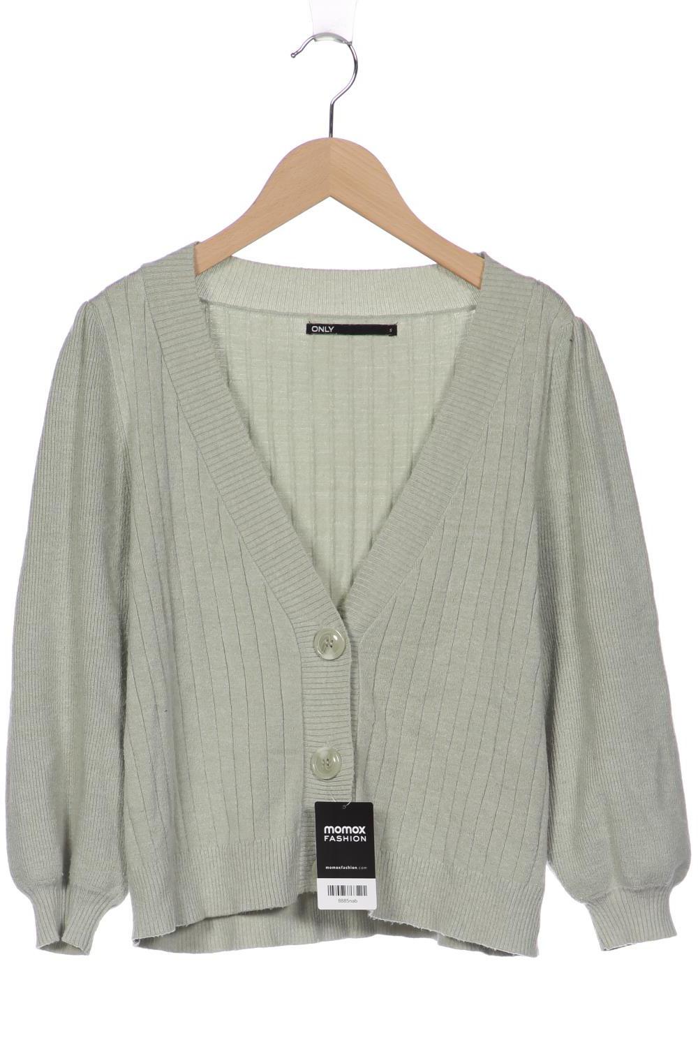 

Only Damen Strickjacke, hellgrün, Gr. 36