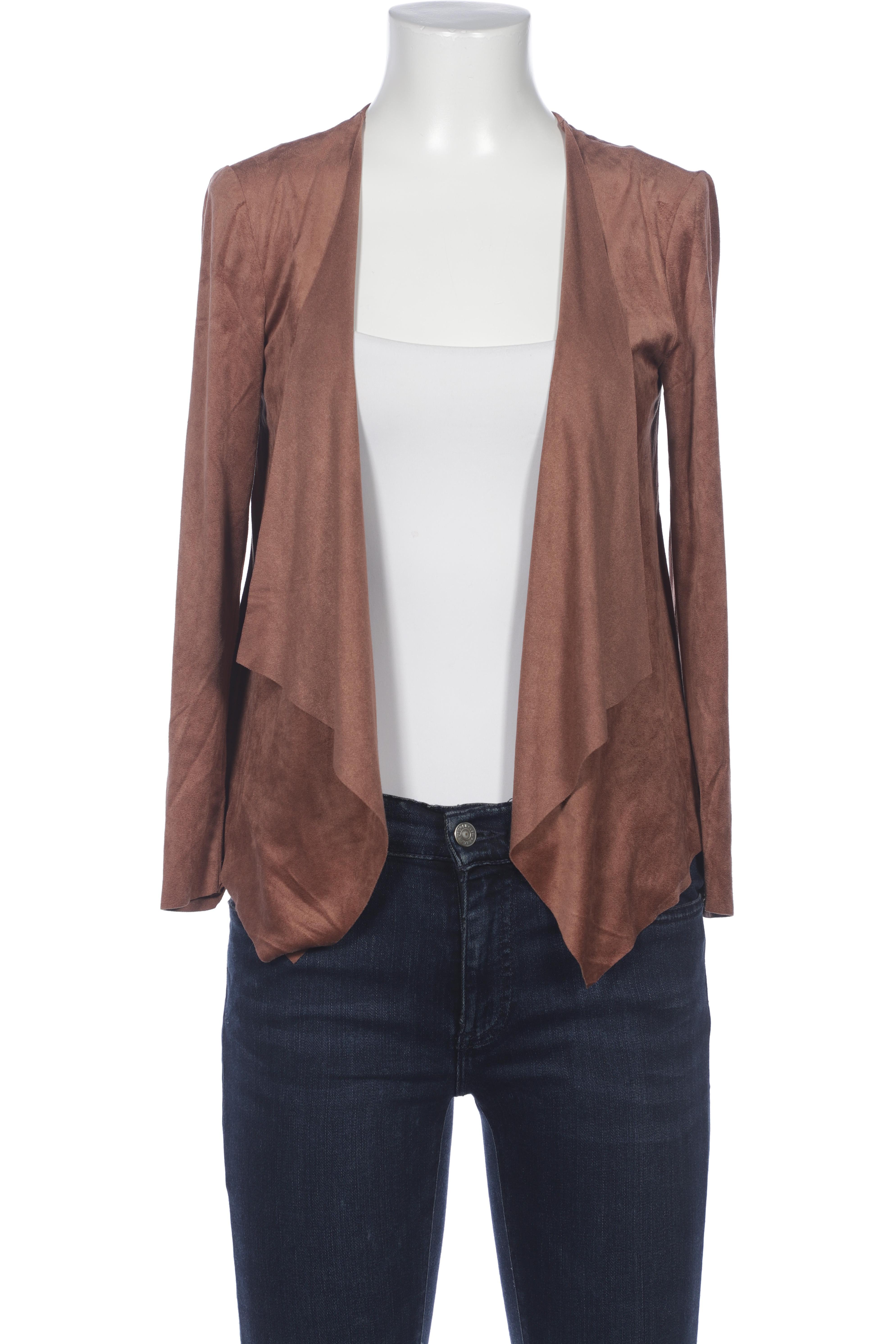 

Only Damen Strickjacke, bordeaux, Gr. 36