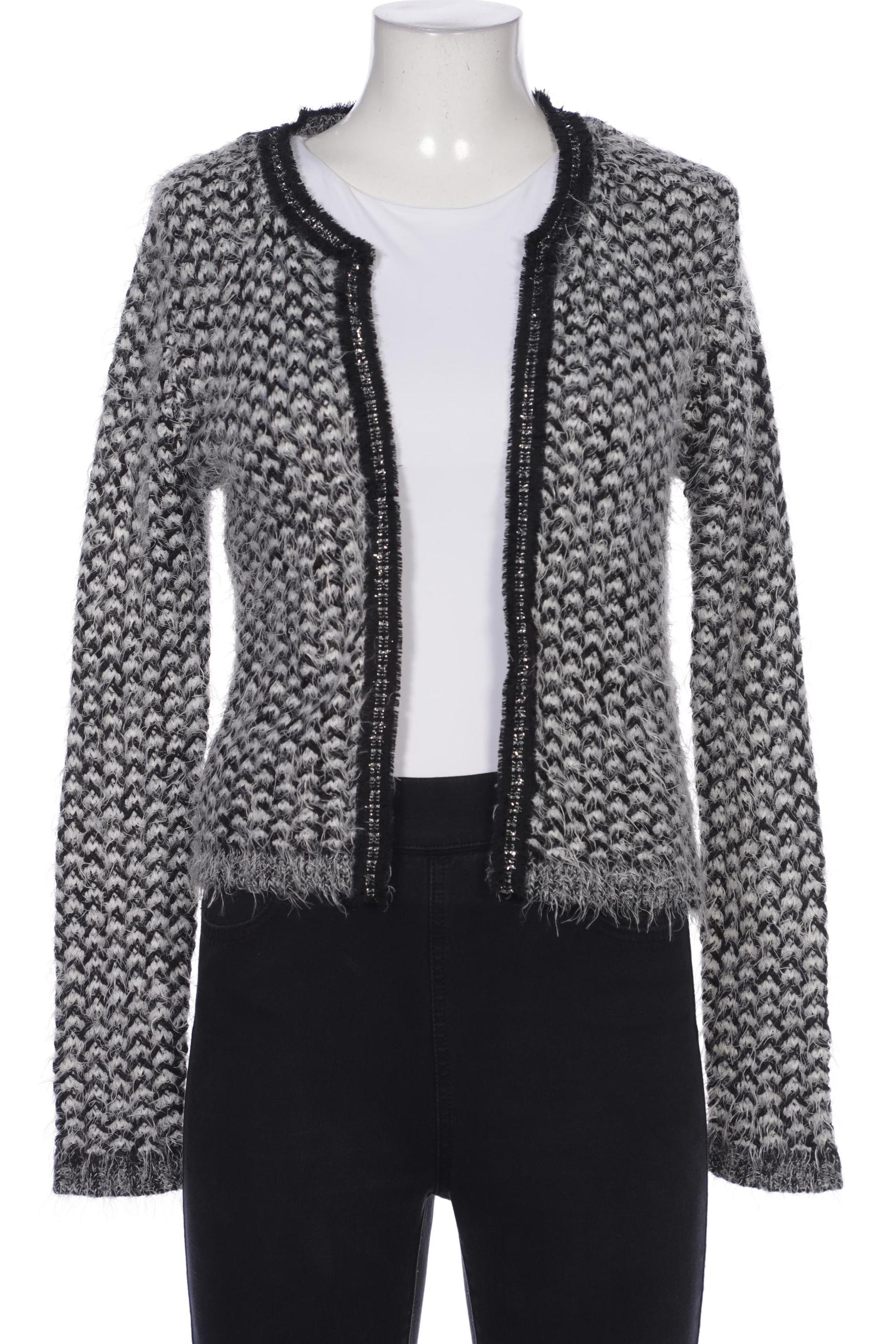 

Only Damen Strickjacke, grau, Gr. 38