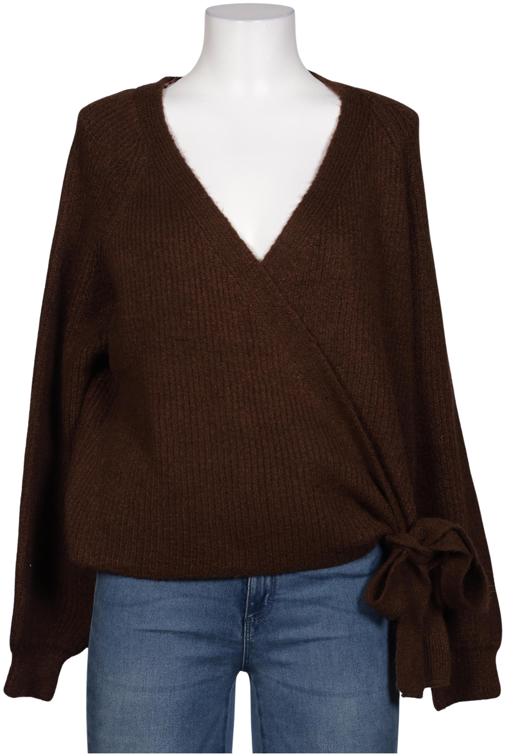

Only Damen Strickjacke, braun, Gr. 42