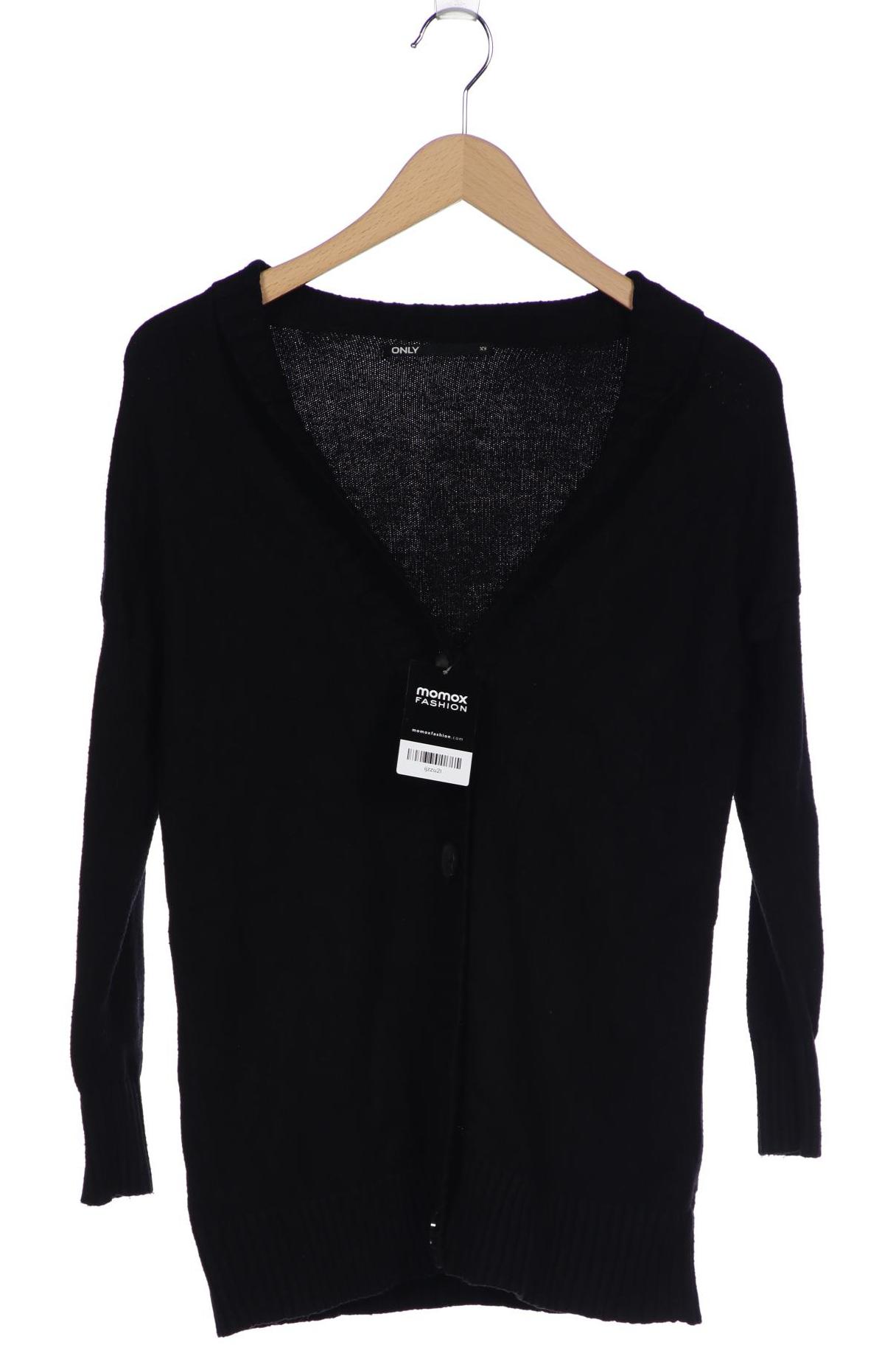 

Only Damen Strickjacke, schwarz, Gr. 34