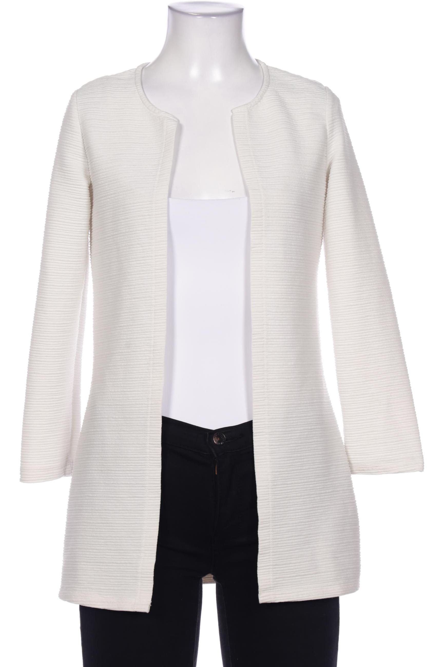 

Only Damen Strickjacke, weiß, Gr. 34