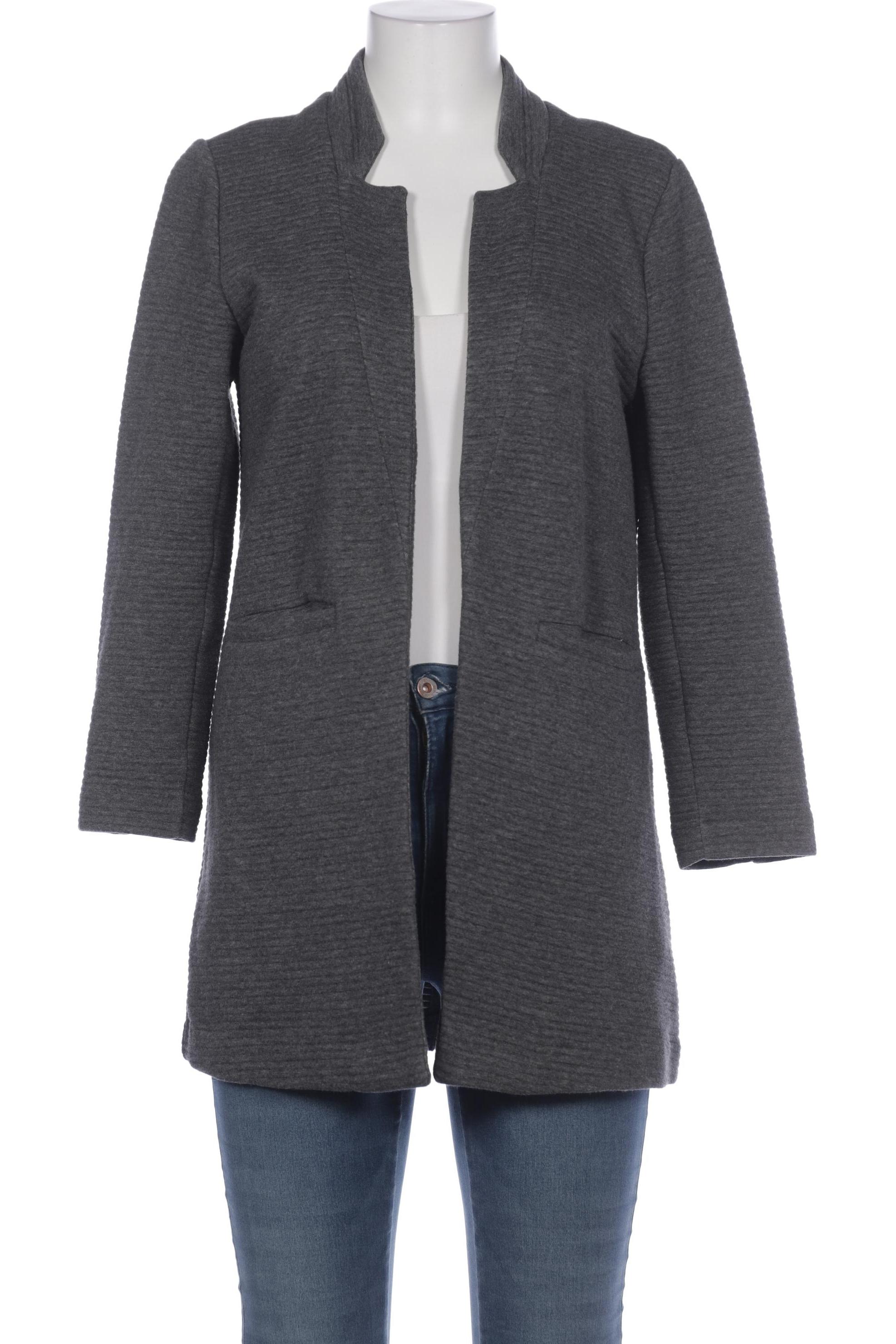 

Only Damen Strickjacke, grau, Gr. 38