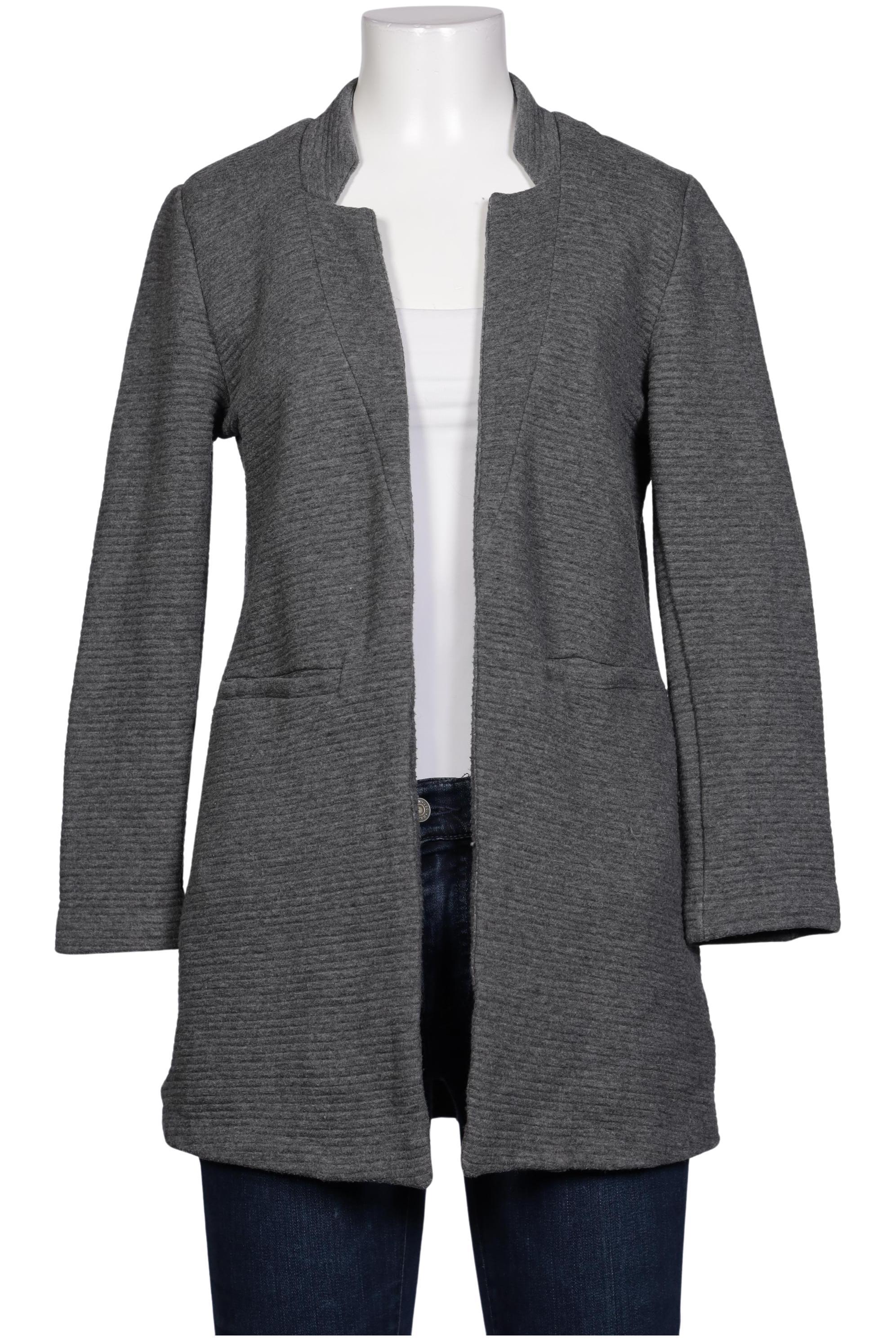 

Only Damen Strickjacke, grau, Gr. 36