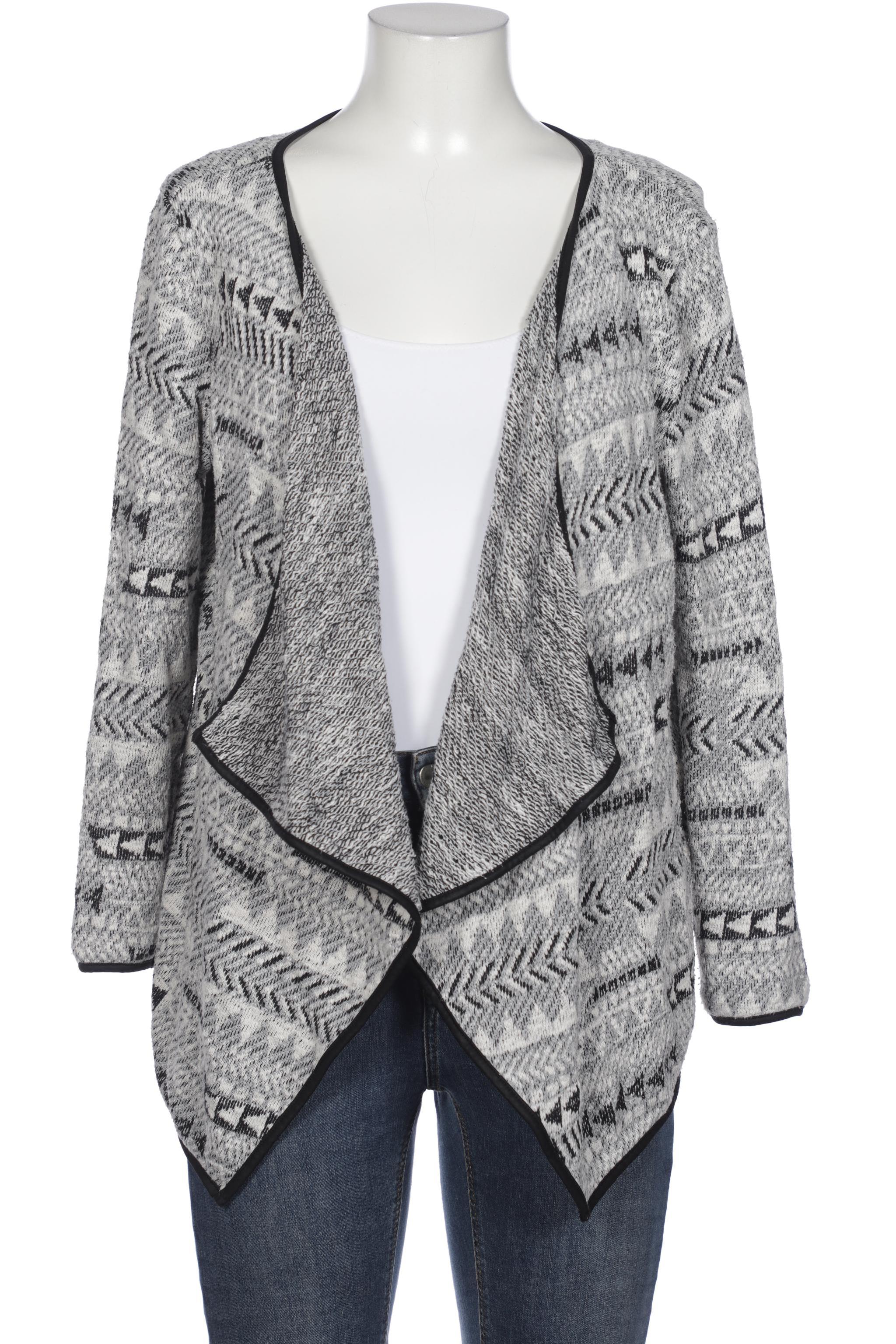 

ONLY Damen Strickjacke, grau