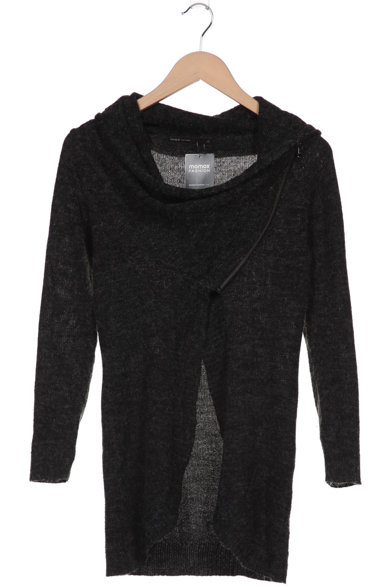 

ONLY Damen Strickjacke, grau