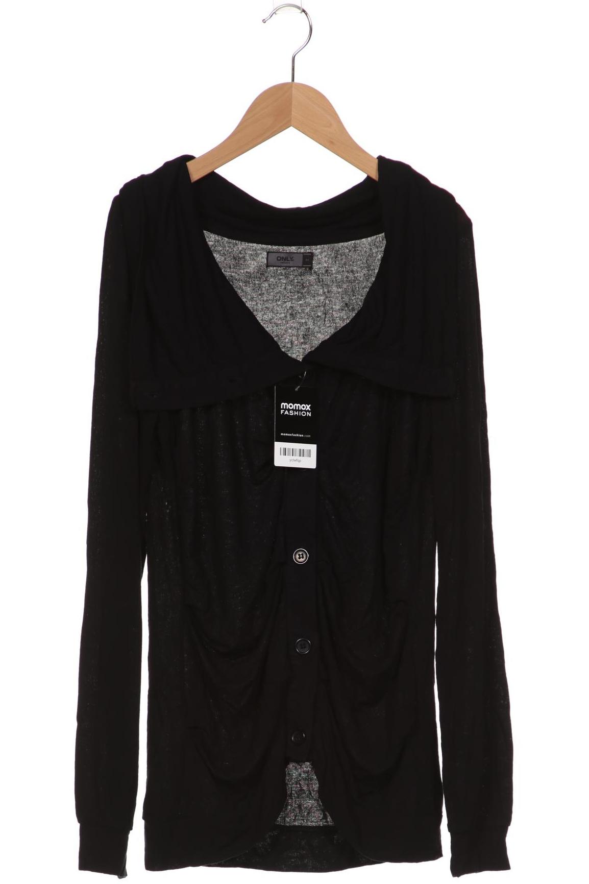 

Only Damen Strickjacke, schwarz, Gr. 38