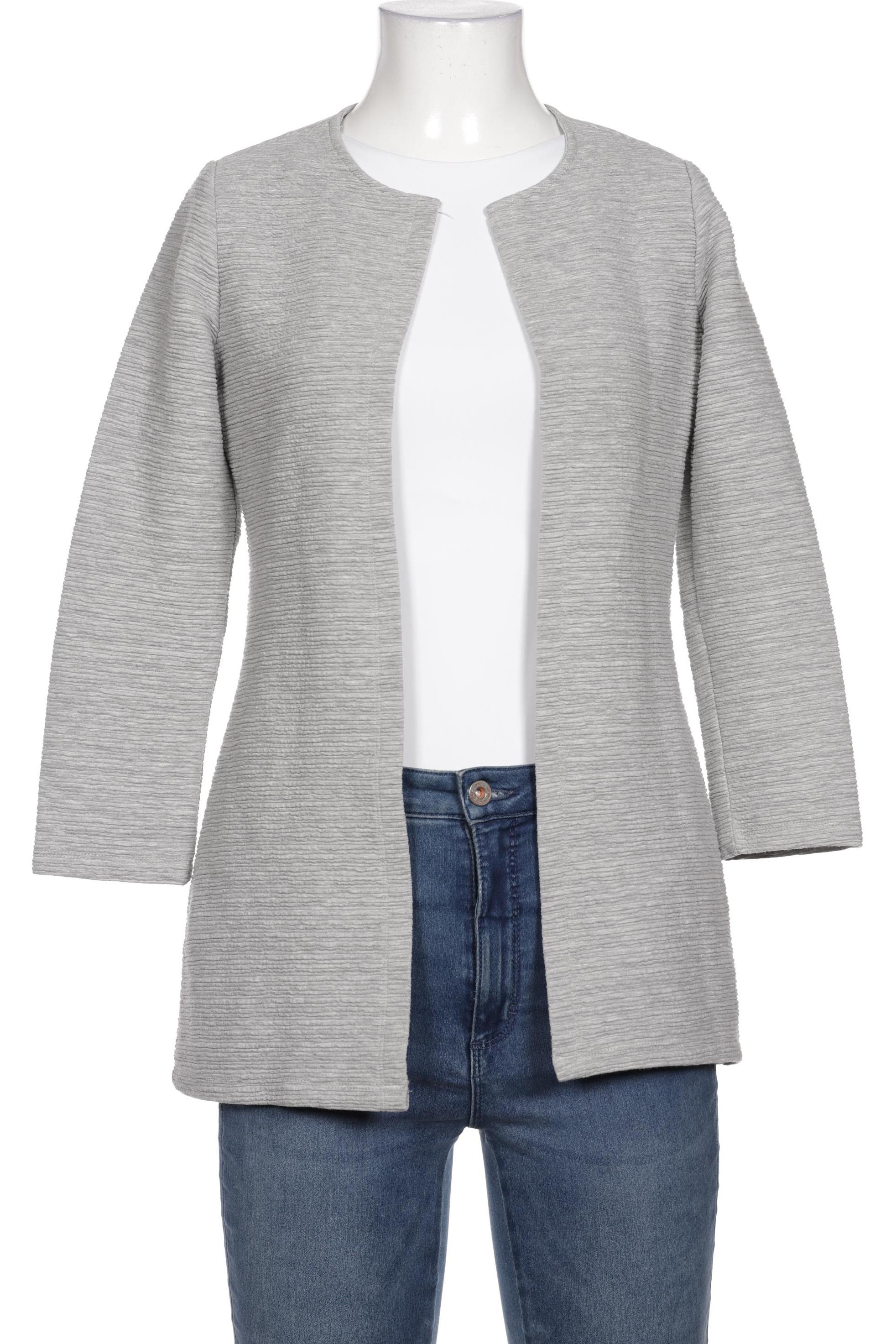 

ONLY Damen Strickjacke, grau