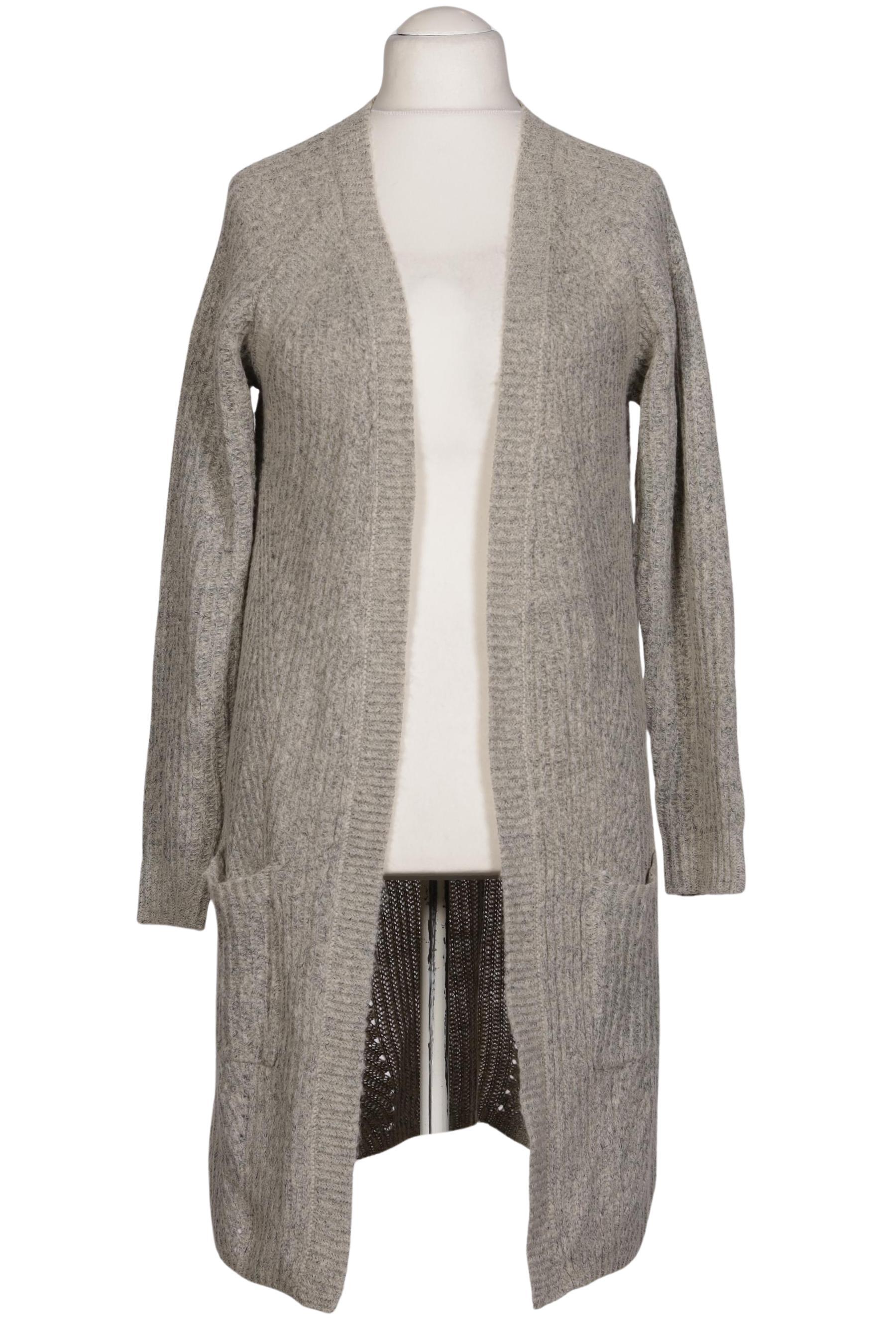 

Only Damen Strickjacke, grau, Gr. 44