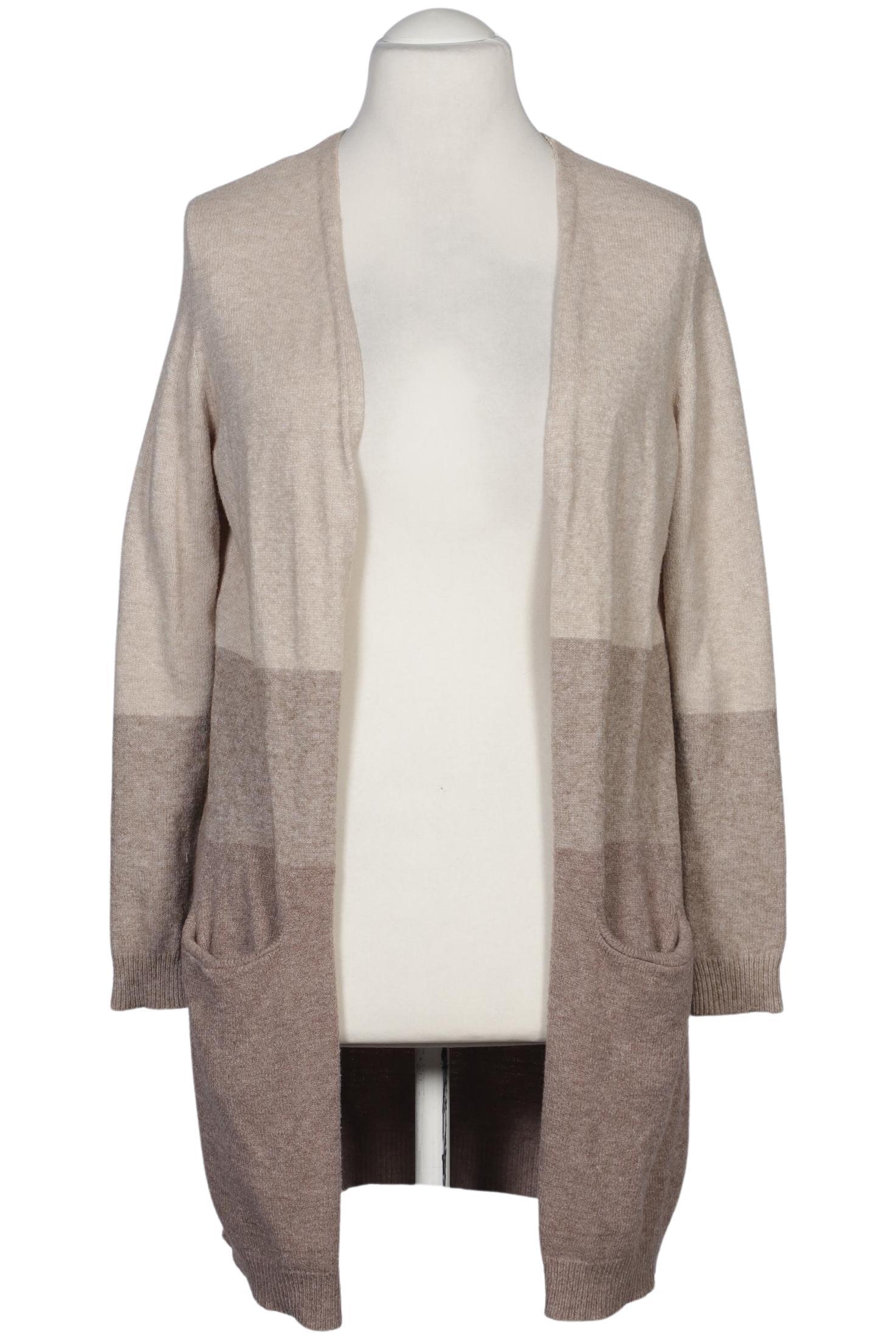 

Only Damen Strickjacke, beige, Gr. 42