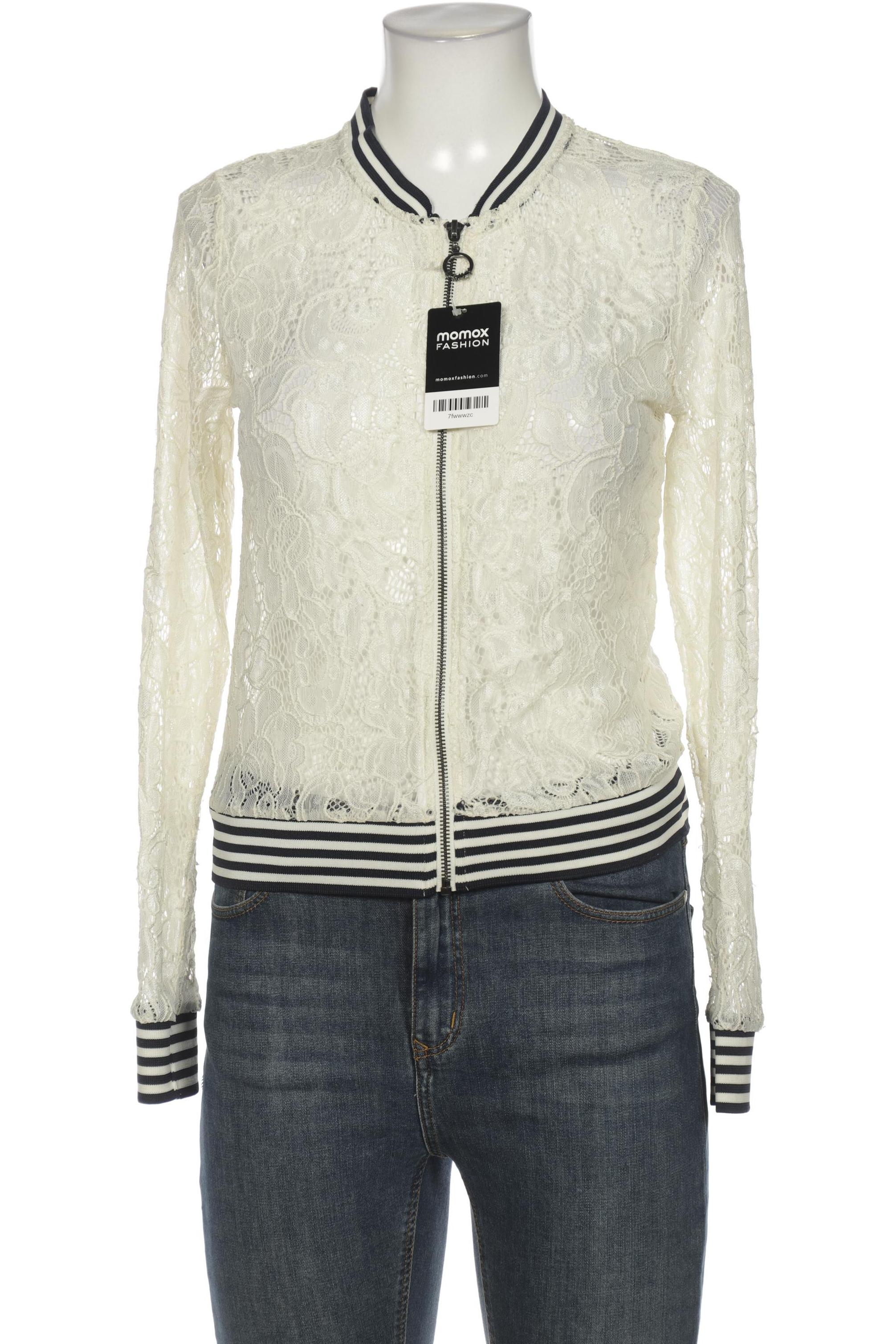

Only Damen Strickjacke, cremeweiß, Gr. 36