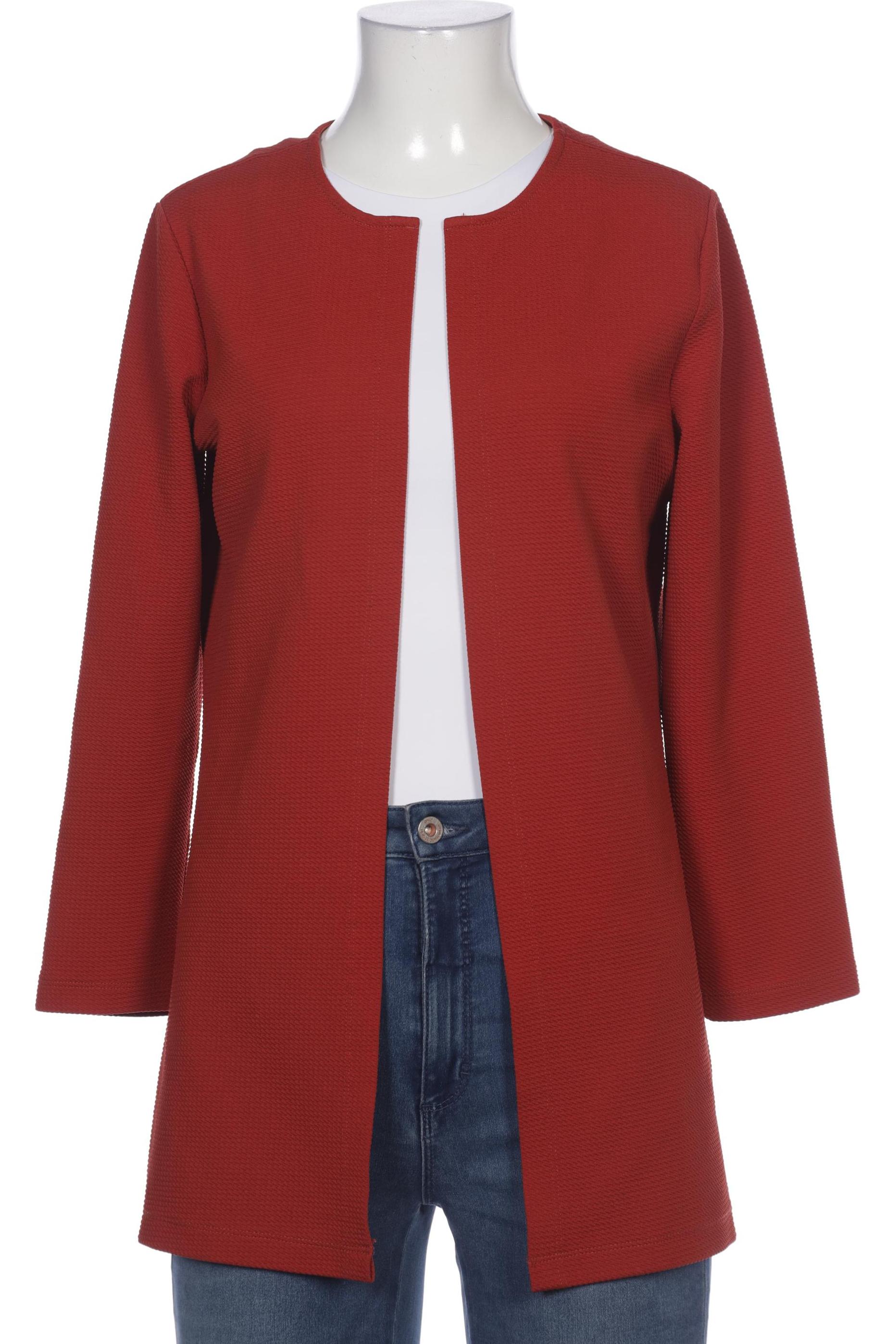 

Only Damen Strickjacke, rot, Gr. 36
