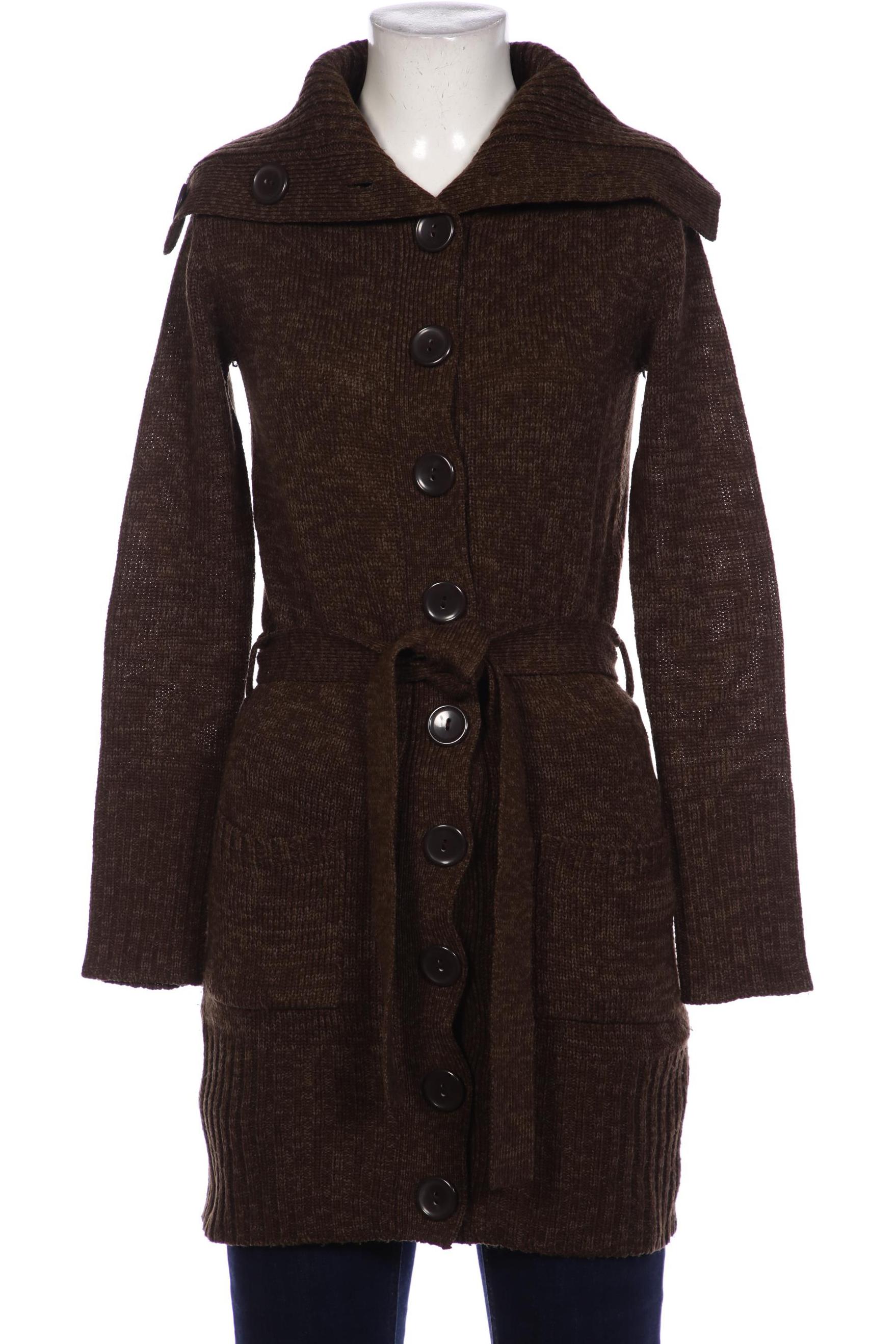 

Only Damen Strickjacke, braun, Gr. 36