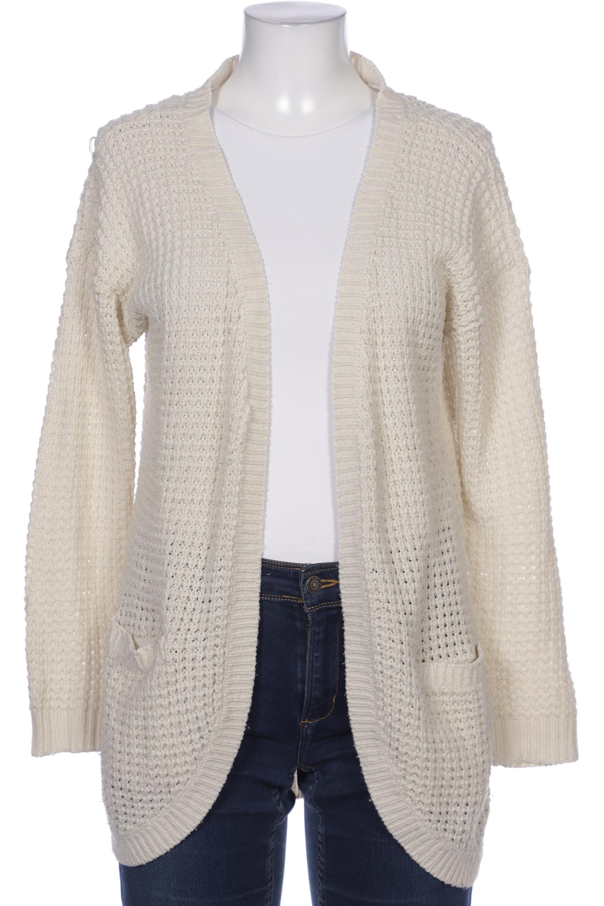 

Only Damen Strickjacke, cremeweiß, Gr. 38