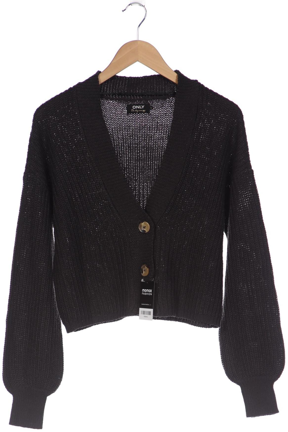 

ONLY Damen Strickjacke, grau