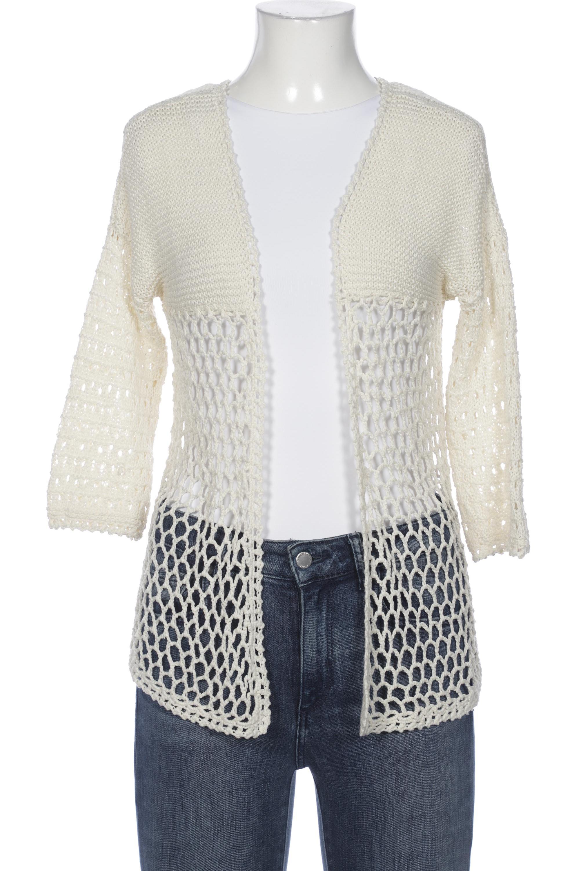

Only Damen Strickjacke, cremeweiß, Gr. 36
