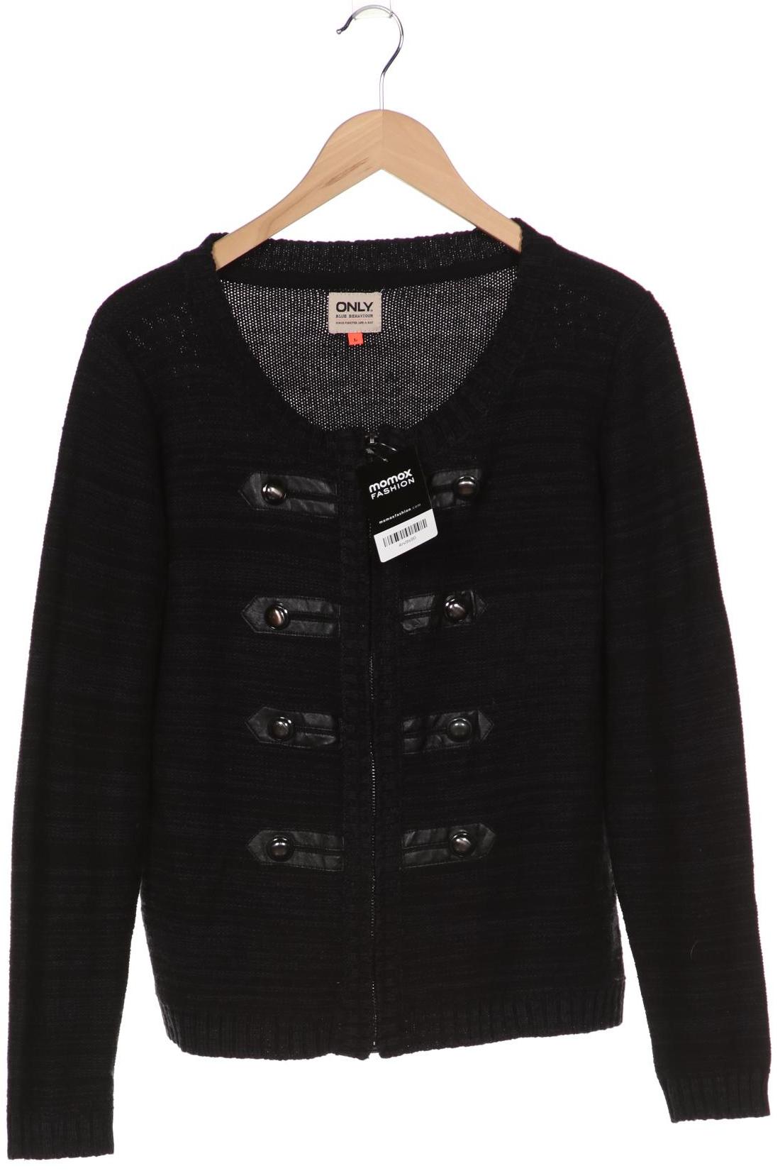 

Only Damen Strickjacke, marineblau, Gr. 42