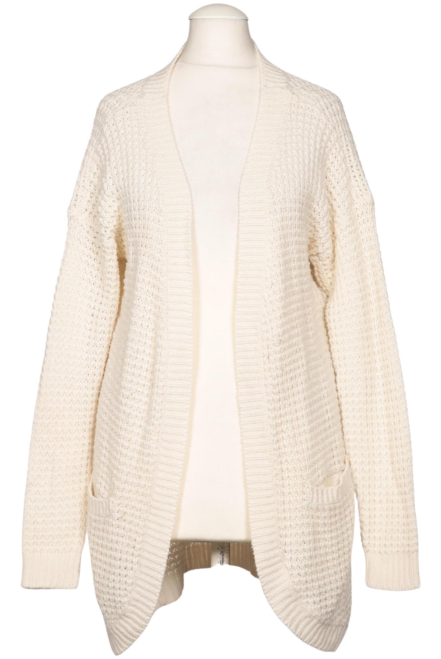 

Only Damen Strickjacke, cremeweiß, Gr. 36