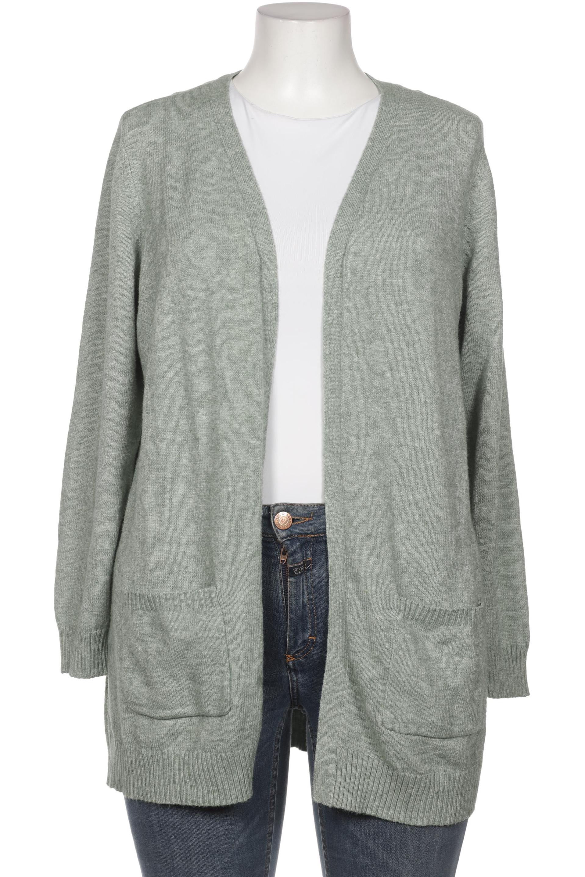 

Only Damen Strickjacke, grün, Gr. 44
