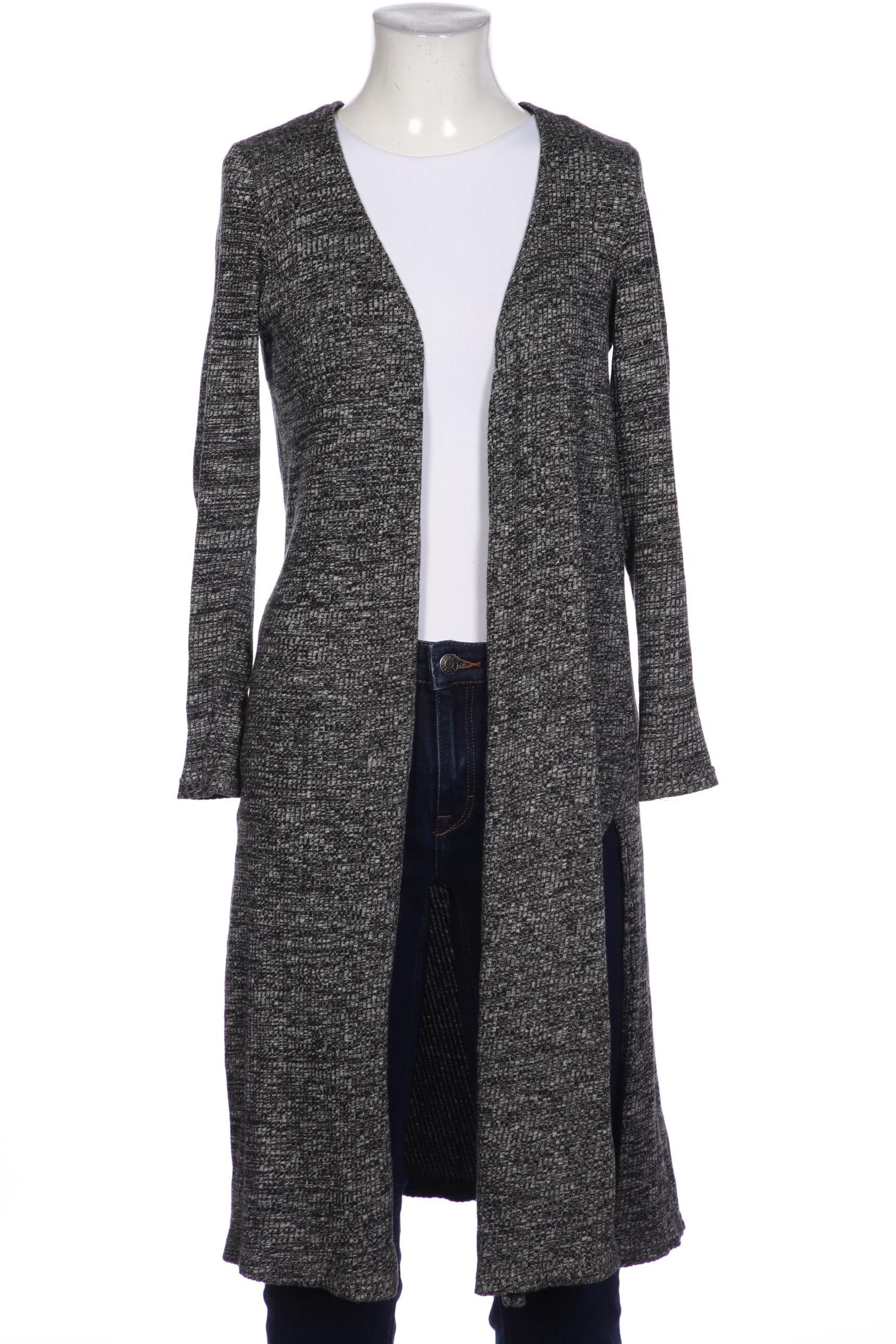 

Only Damen Strickjacke, grau, Gr. 36