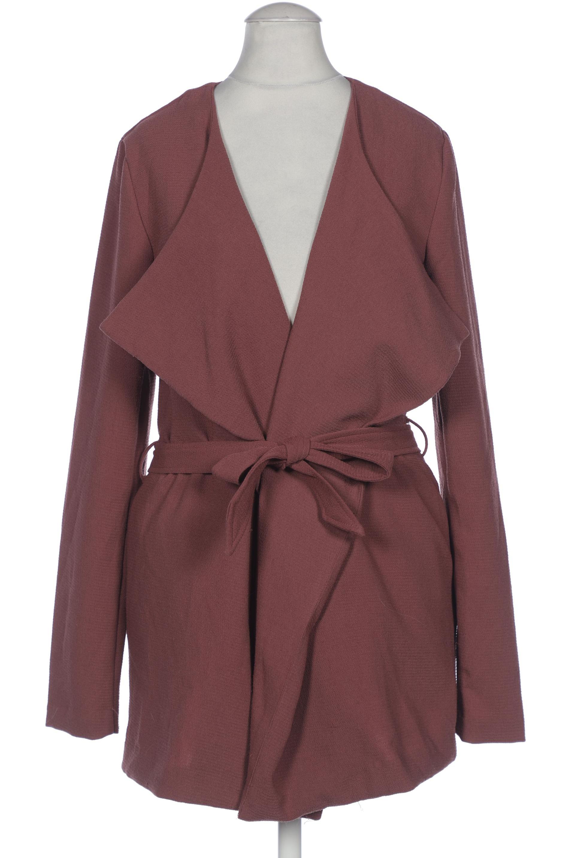 

Only Damen Strickjacke, bordeaux, Gr. 34