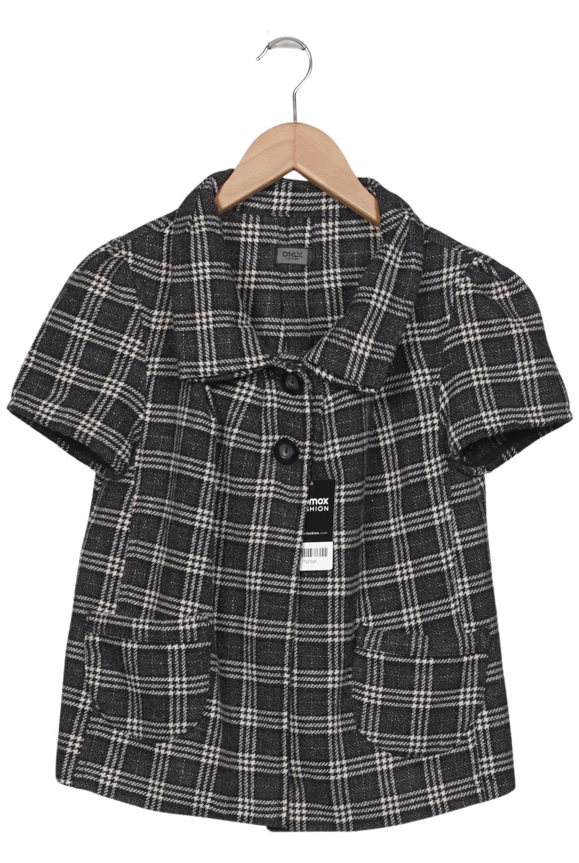 

Only Damen Strickjacke, mehrfarbig, Gr. 38