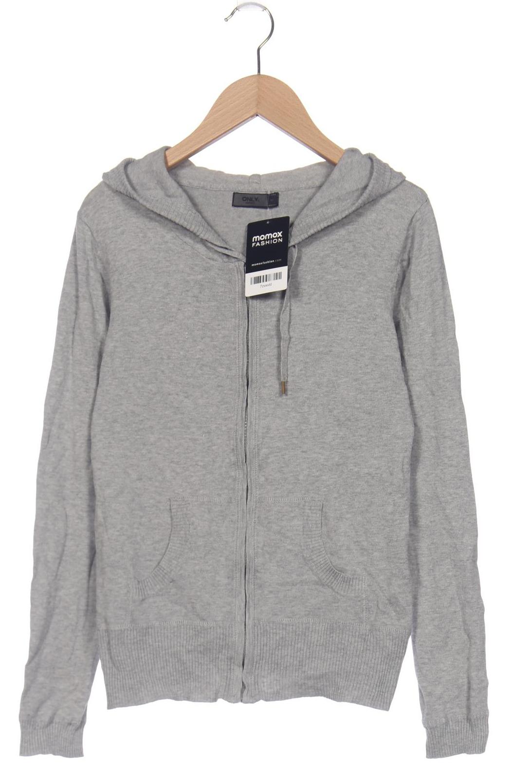 

Only Damen Strickjacke, grau, Gr. 38