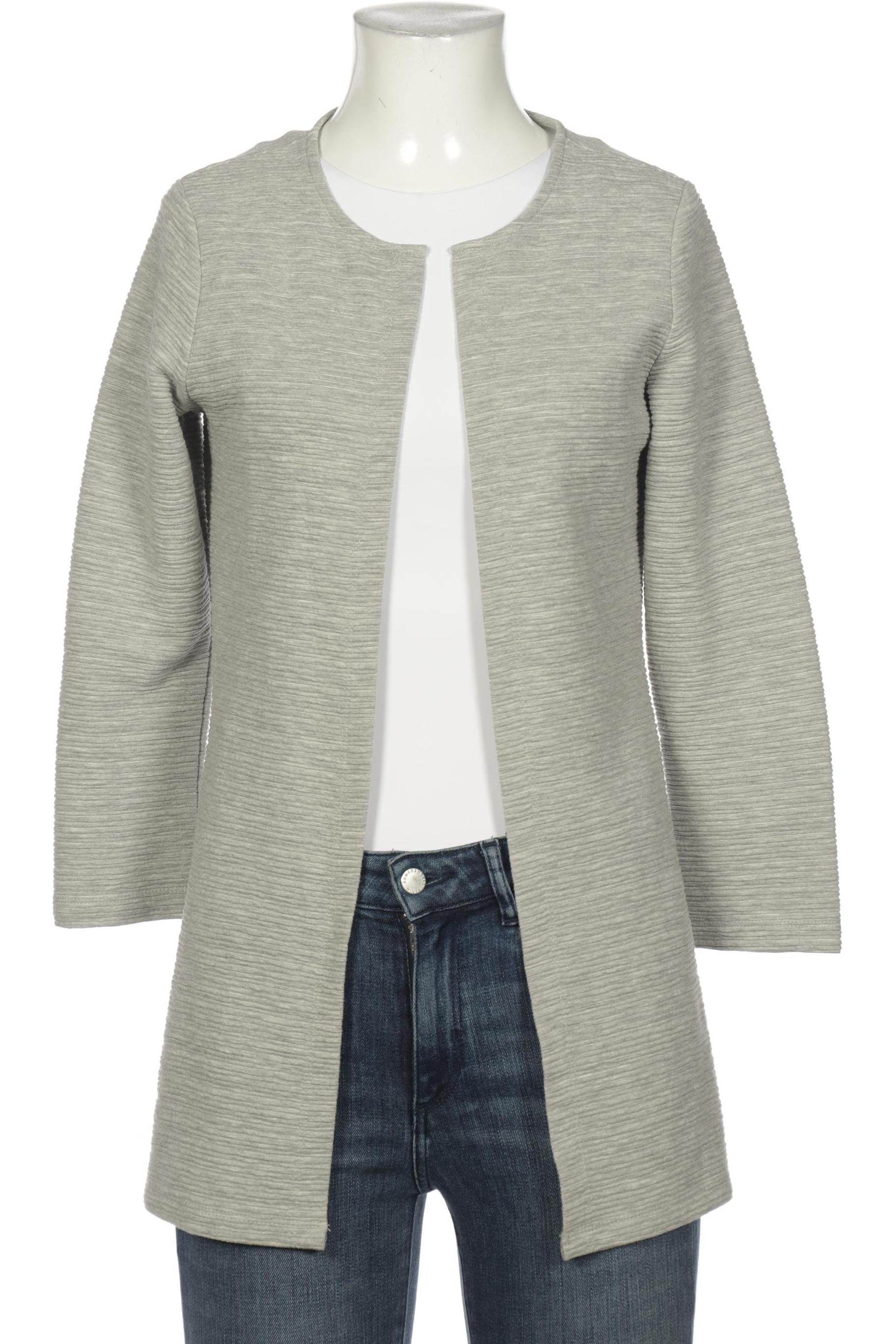 

ONLY Damen Strickjacke, grau