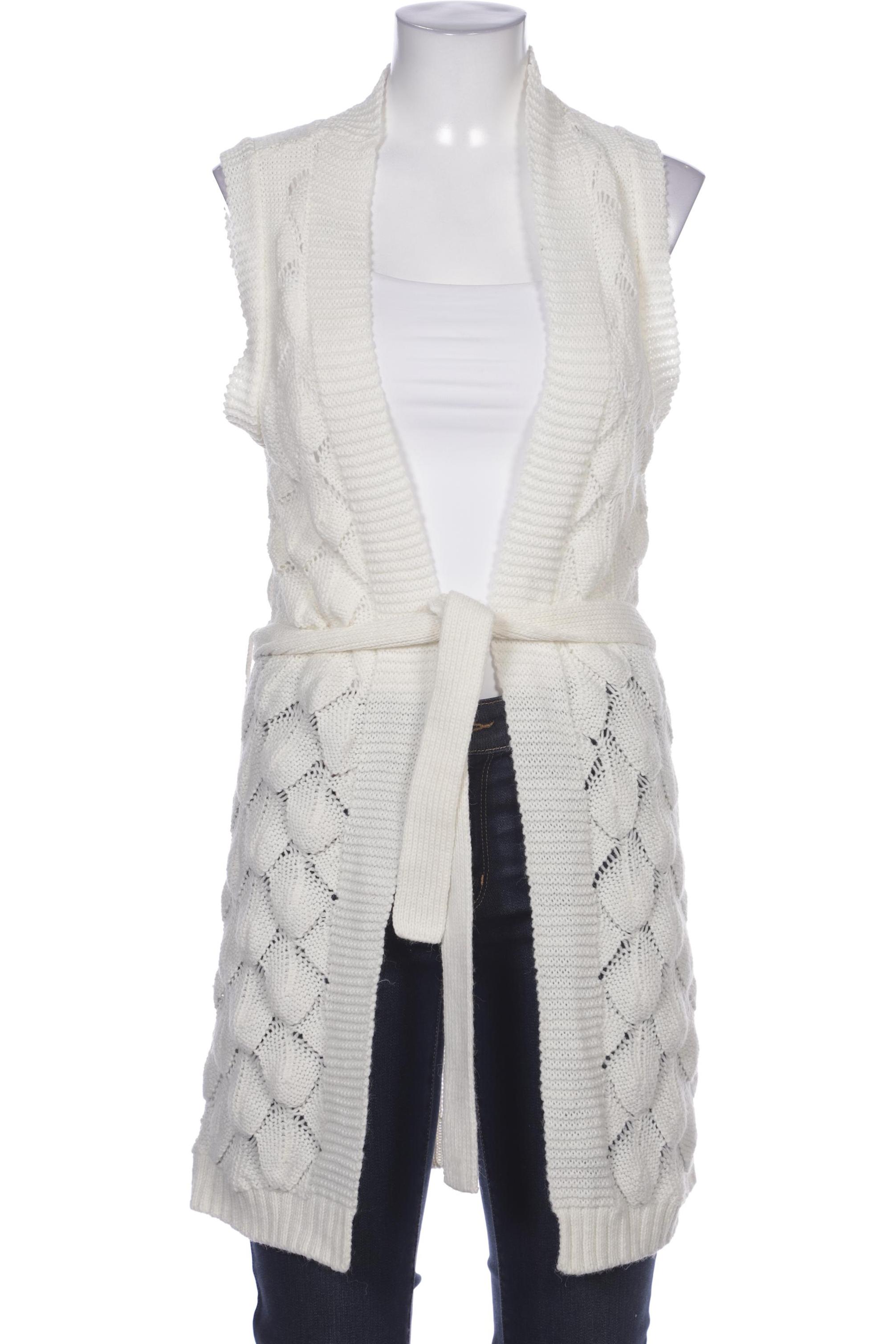 

Only Damen Strickjacke, weiß, Gr. 36