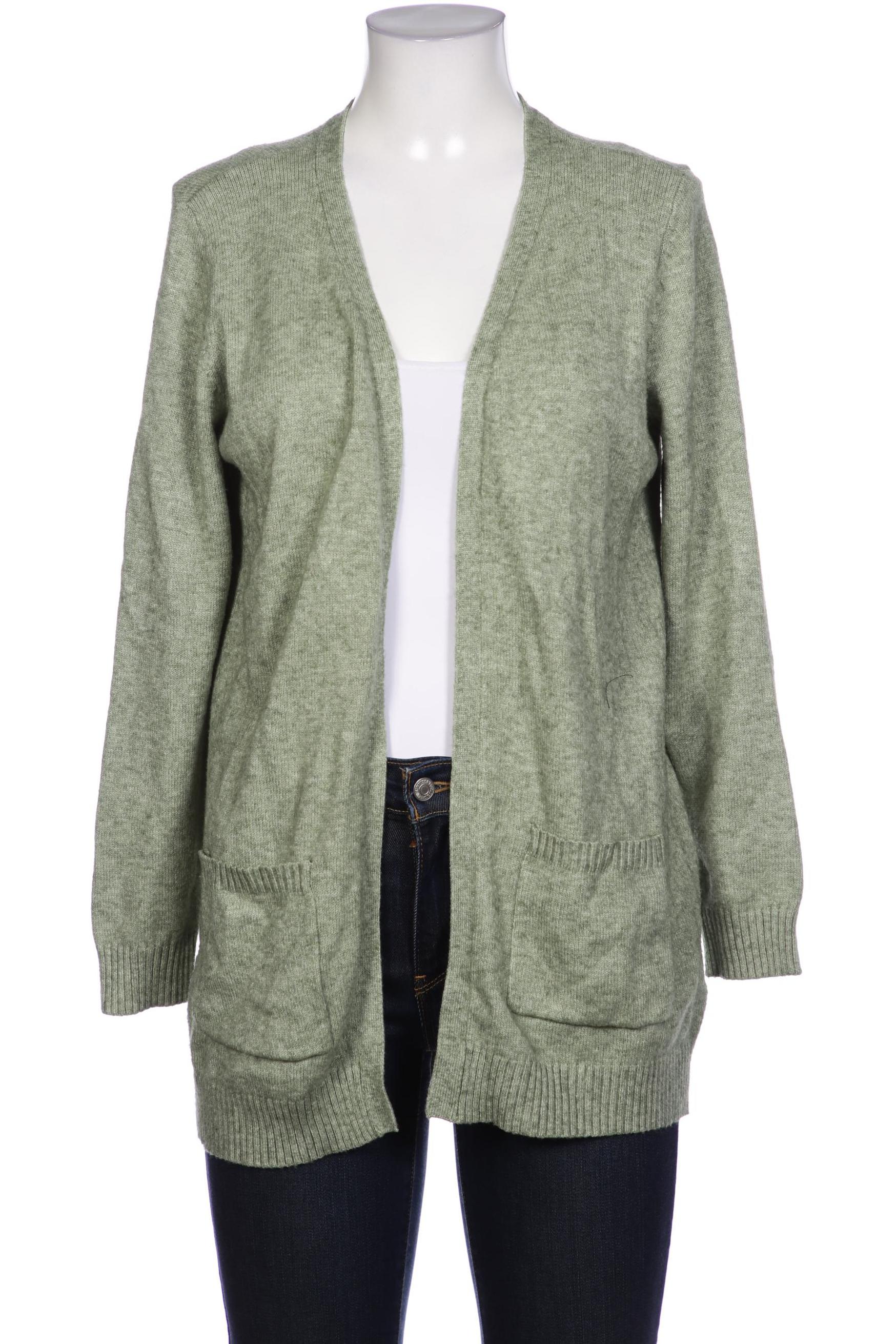 

Only Damen Strickjacke, grün, Gr. 38